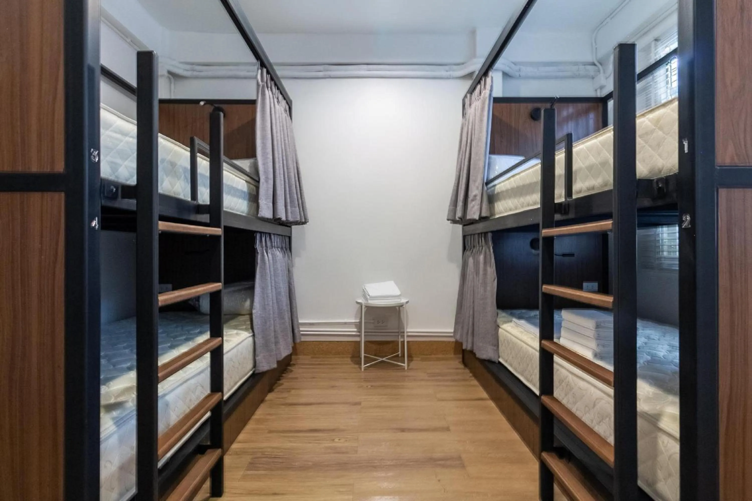 Photo of the whole room in OYO 994 Kudi Hostel