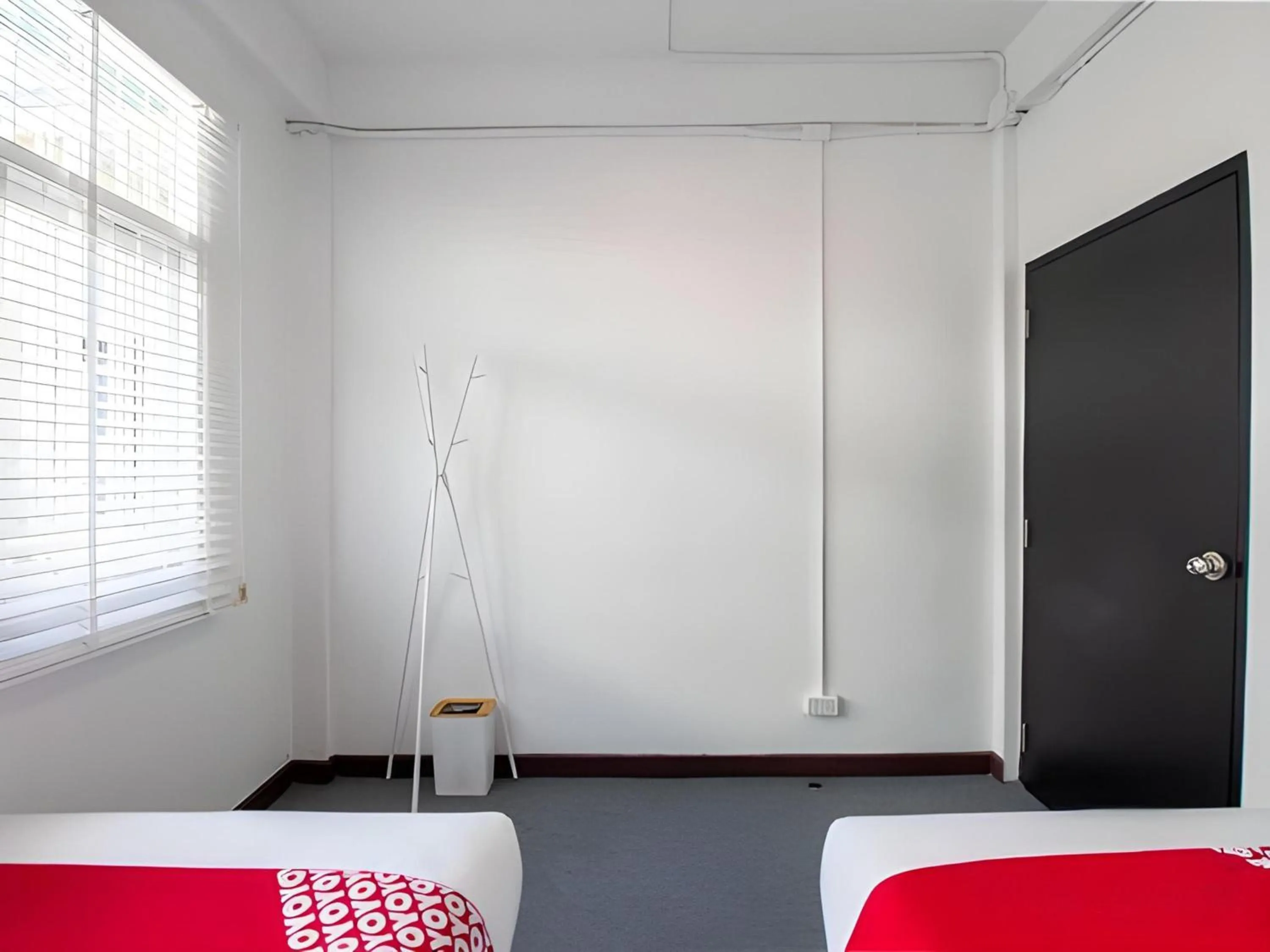 Bedroom in OYO 994 Kudi Hostel