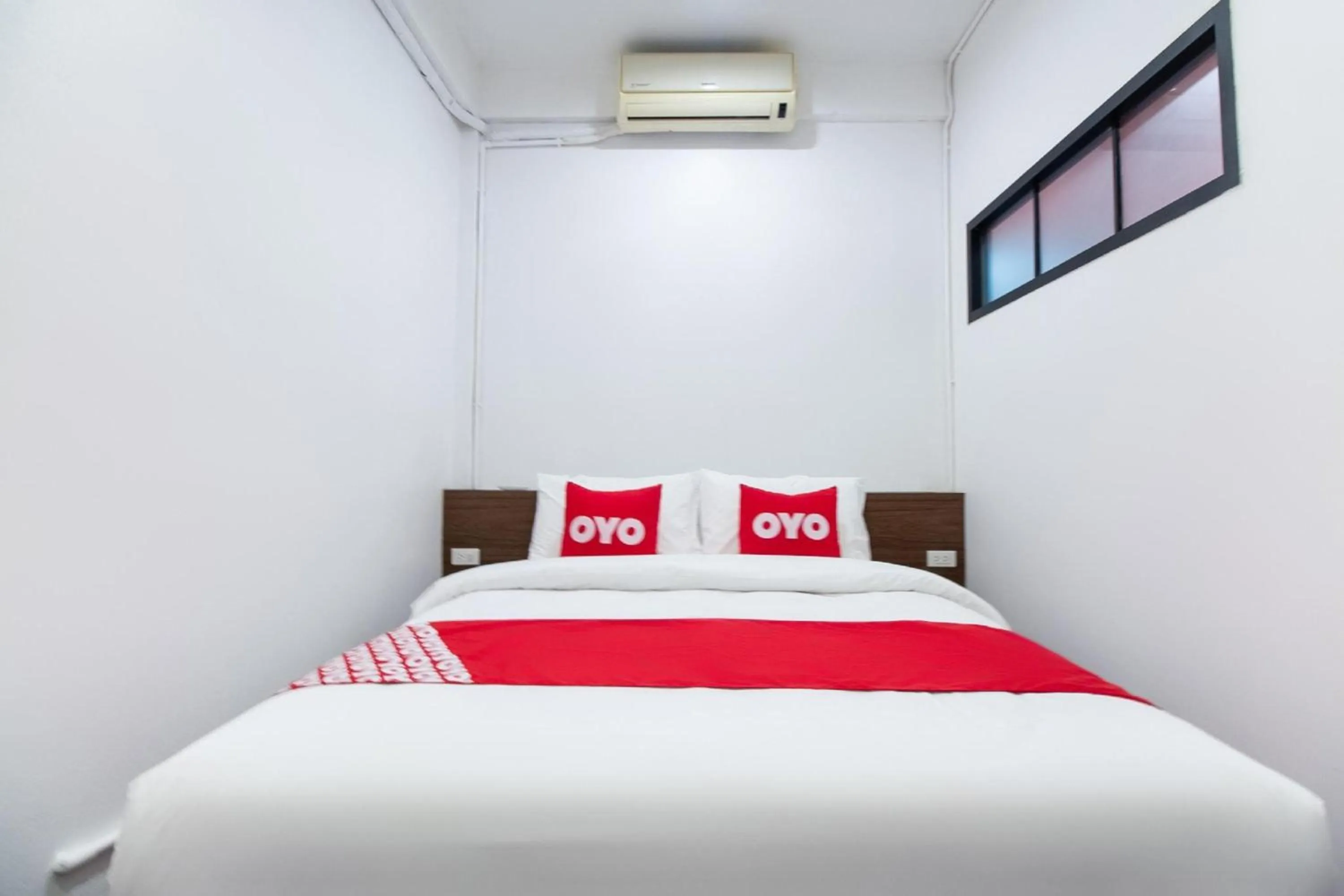 Bedroom in OYO 994 Kudi Hostel