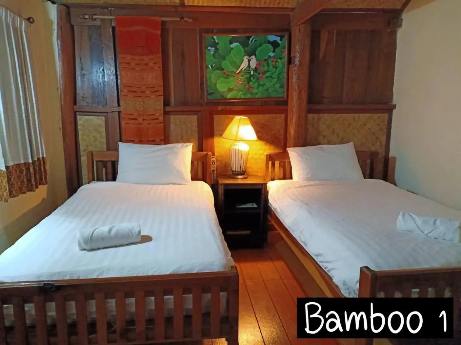 Standard Twin Room in The Aerie Standard Twin Room in The Aerie