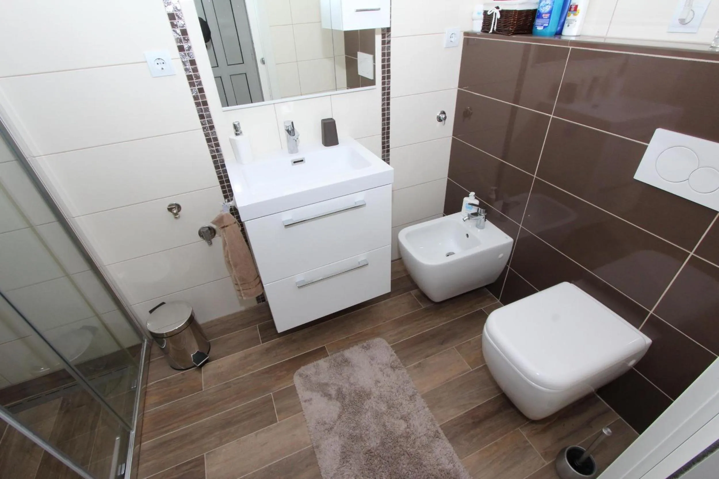 Bathroom in Apartment Elia
