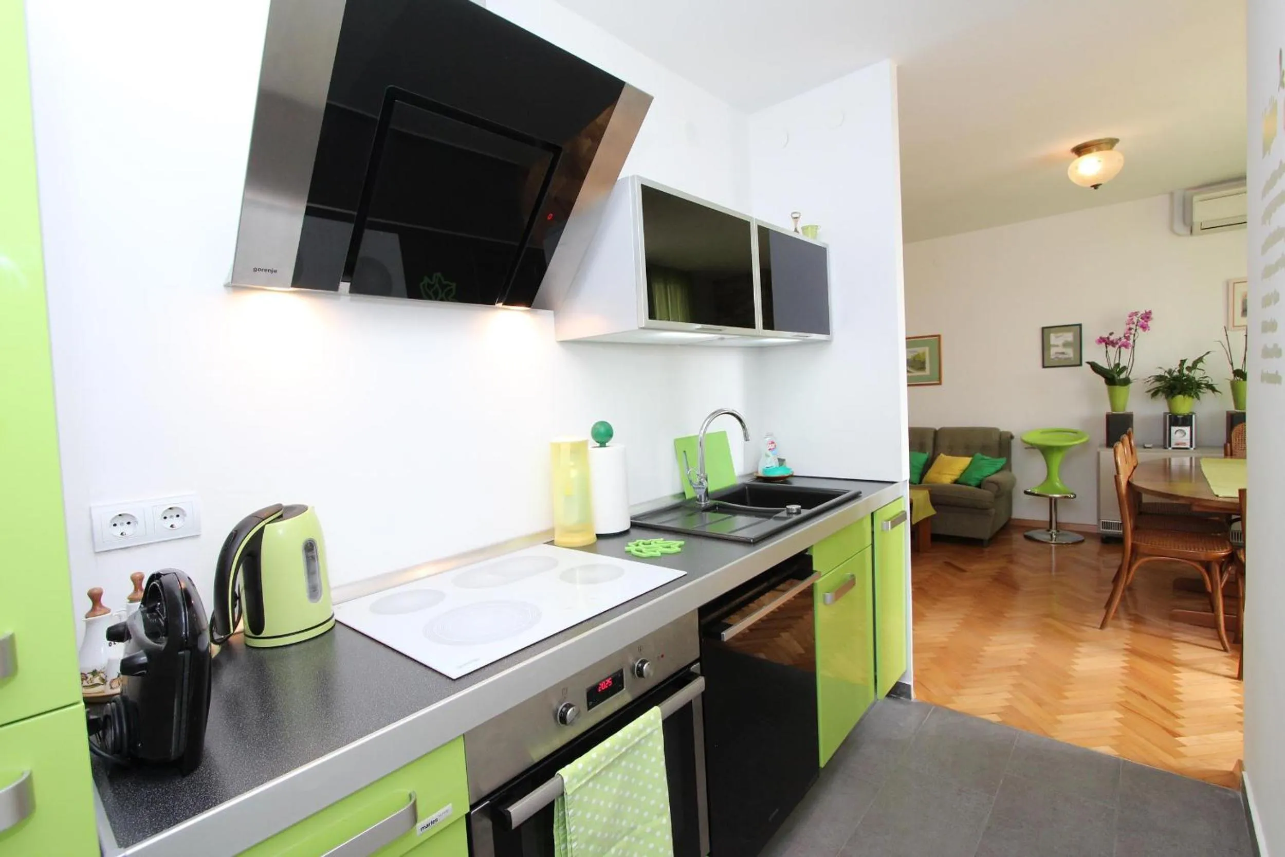 kitchen in Apartment Elia