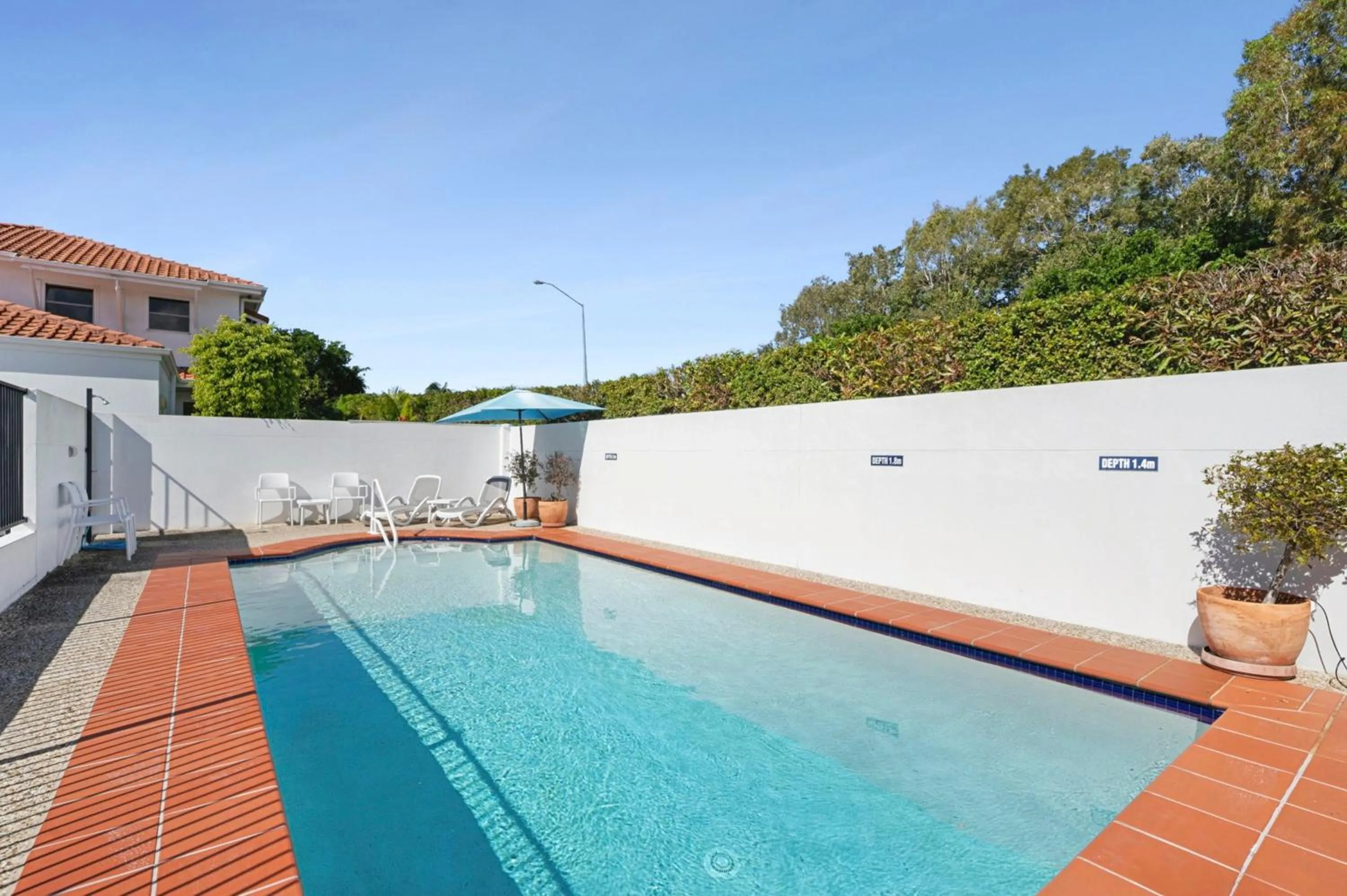 Villa Aqua 6 - Riverfront Noosaville
