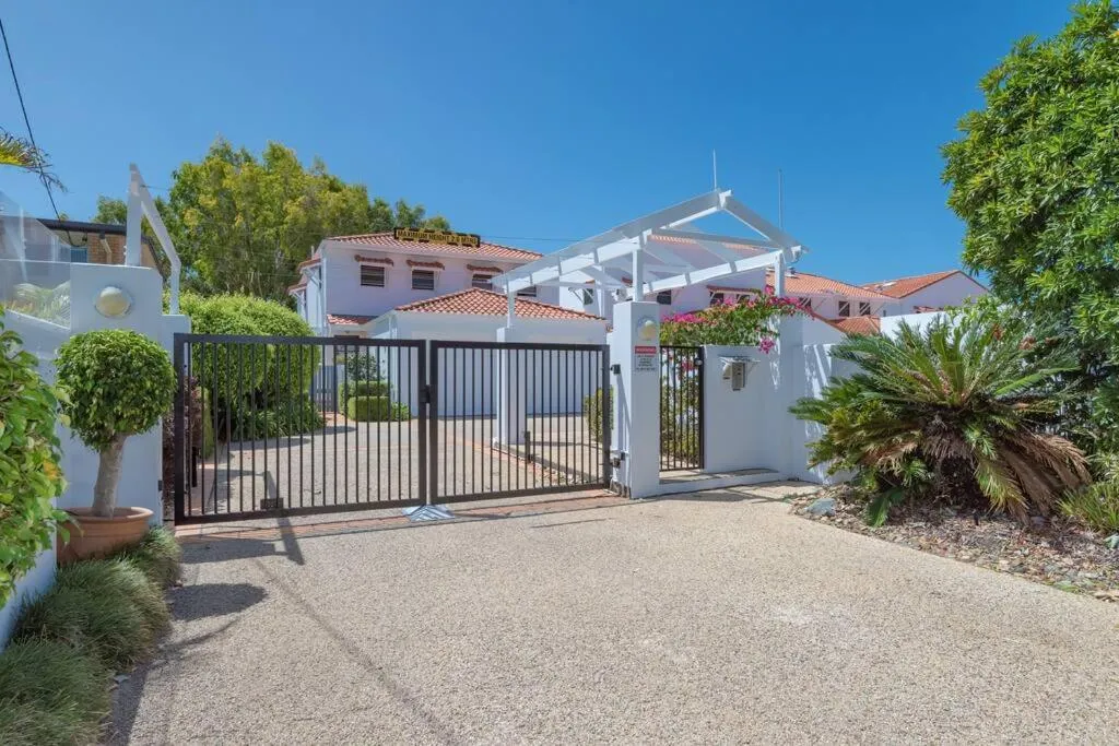 Villa Aqua 6 - Riverfront Noosaville