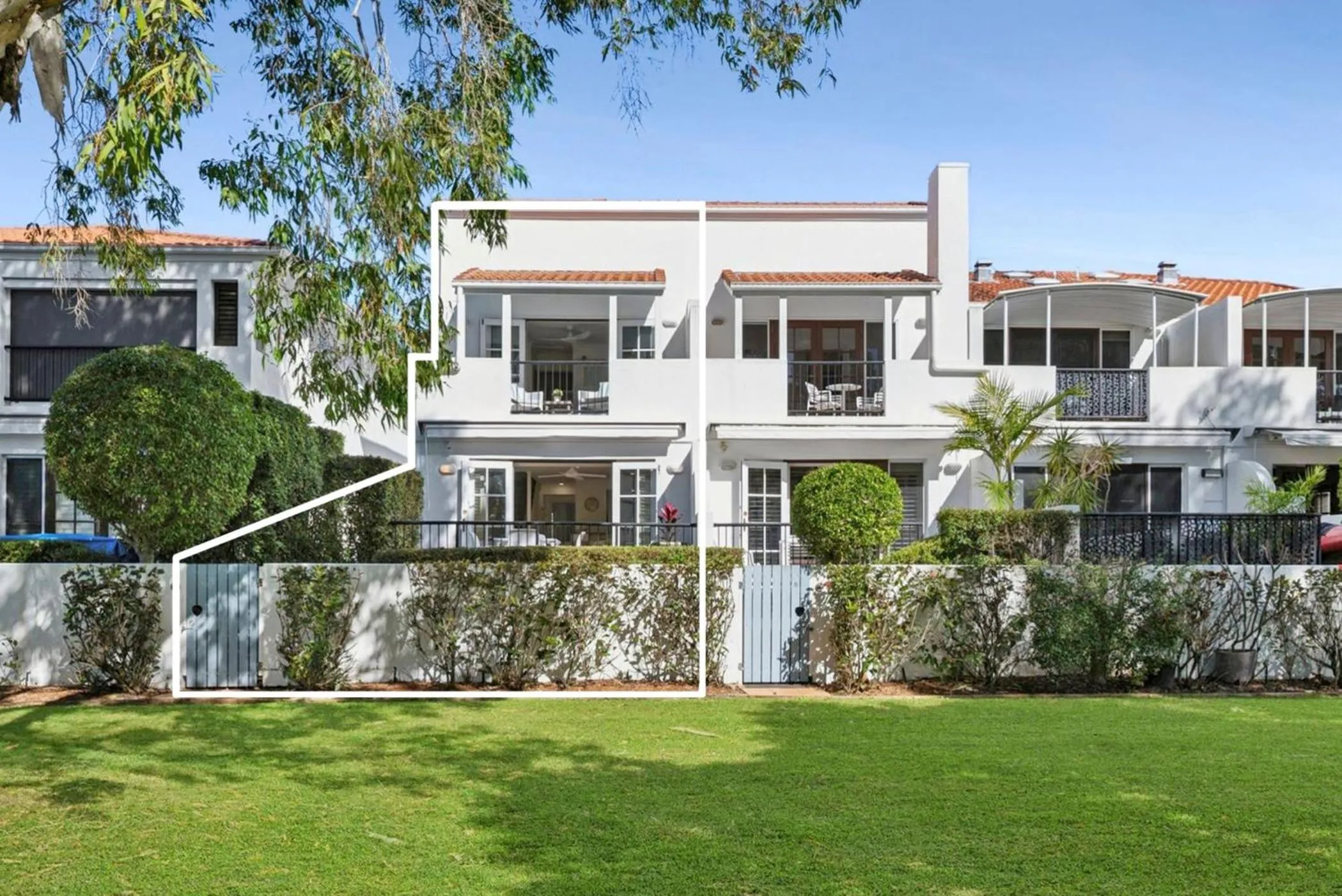 Villa Aqua 6 - Riverfront Noosaville