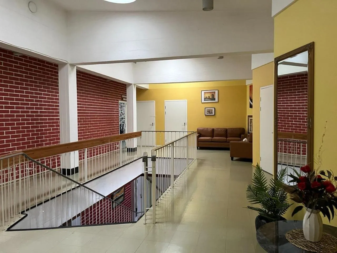 Property building in Hotel Ilomantsi North Star