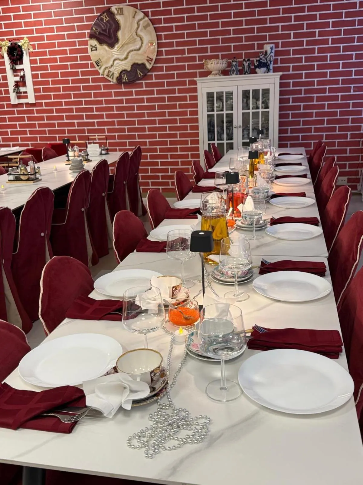 Restaurant/places to eat in Hotel Ilomantsi North Star