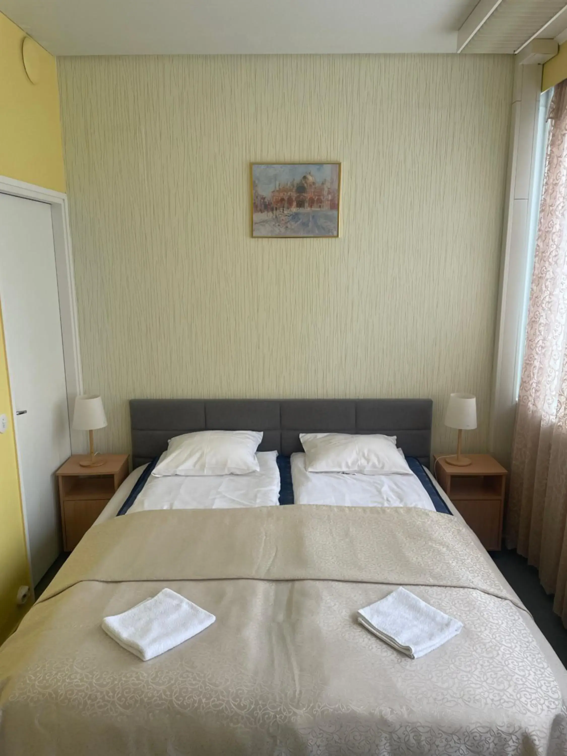 Double Room in Hotel Ilomantsi North Star Double Room in Hotel Ilomantsi North Star