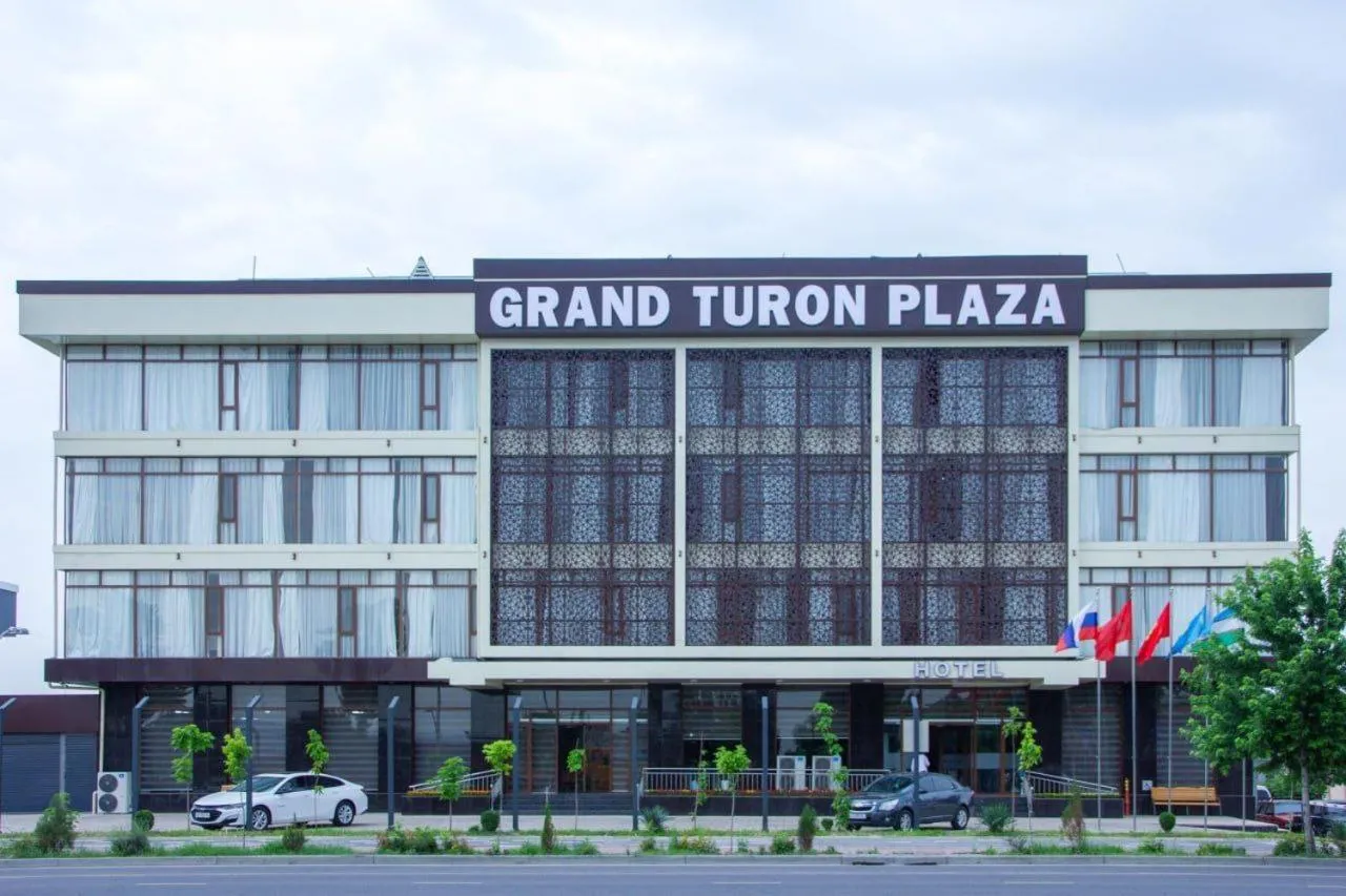 Grand Turon Plaza Hotel