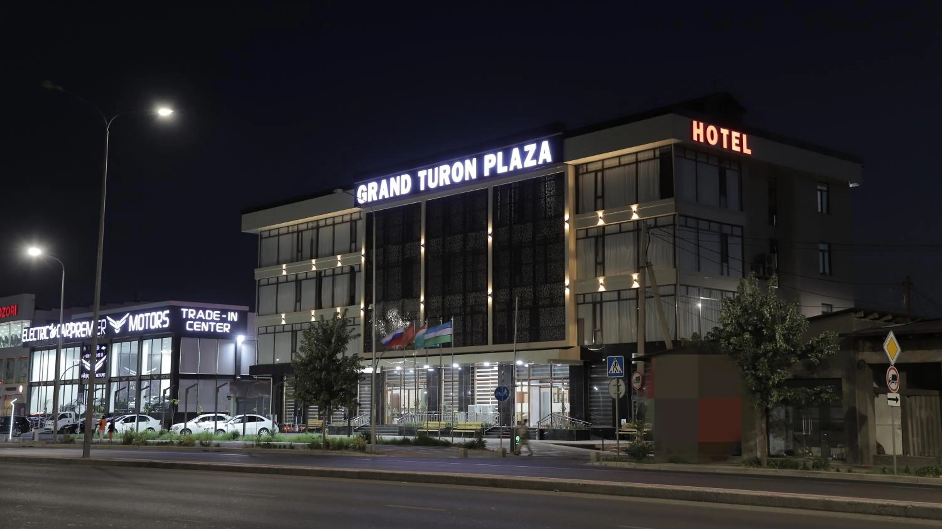 Grand Turon Plaza Hotel