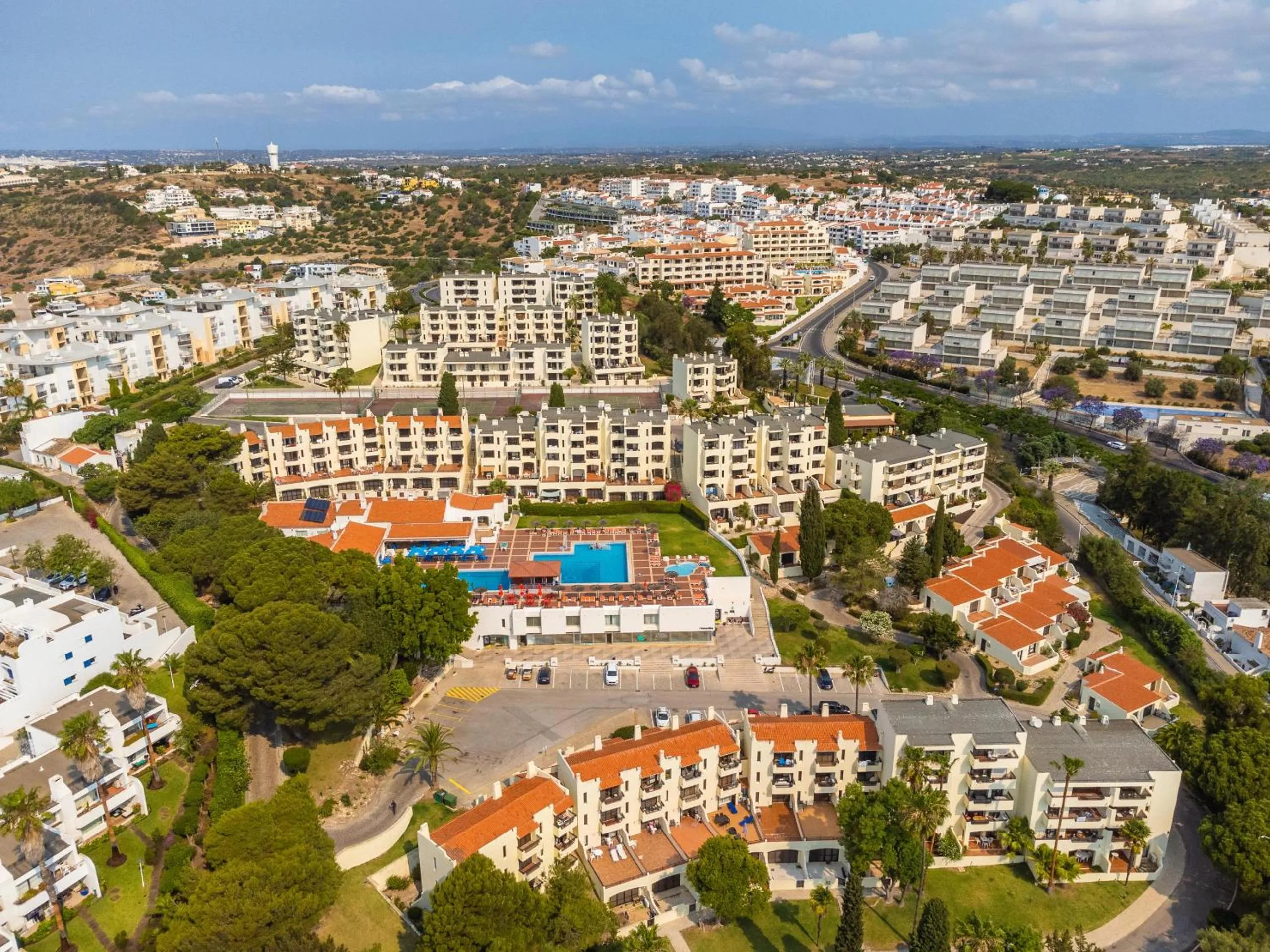Off site in Albufeira Jardim Sun Deck Studio