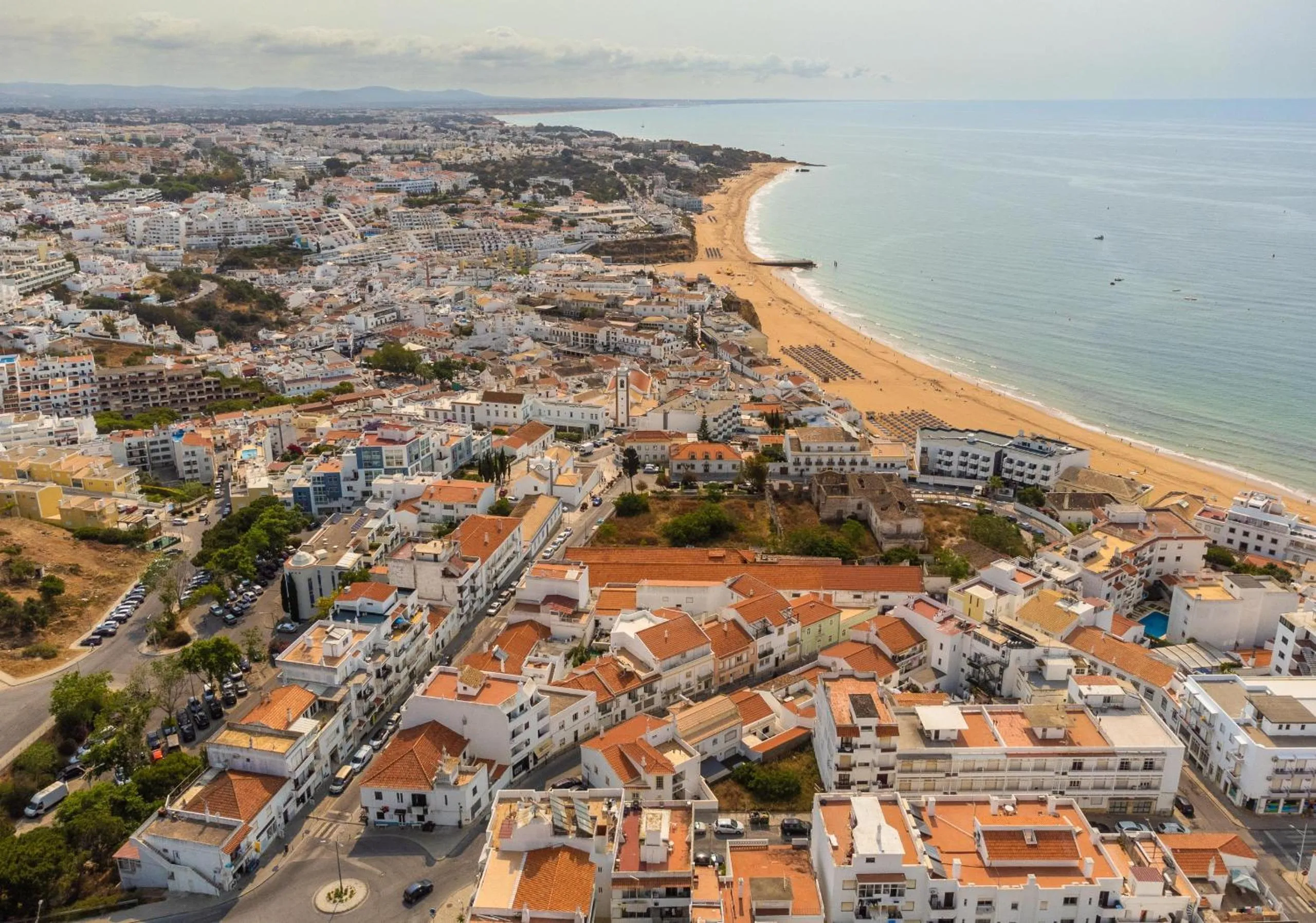 Off site in Albufeira Jardim Sun Deck Studio