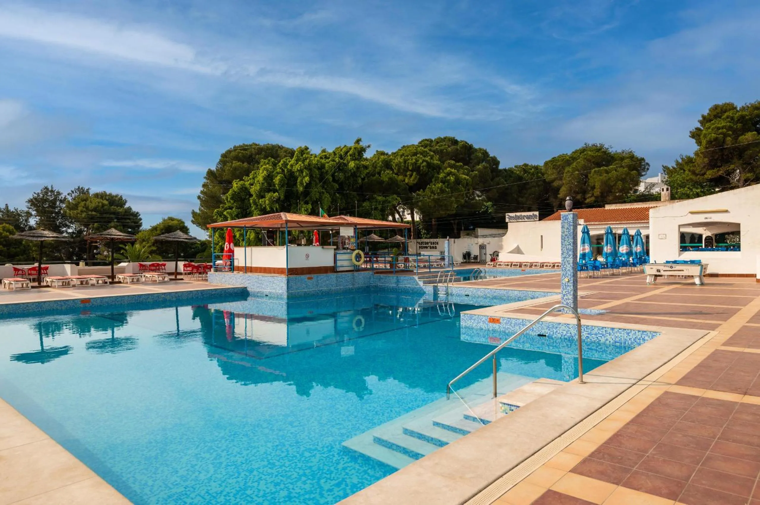 Swimming pool in Albufeira Jardim Sun Deck Studio