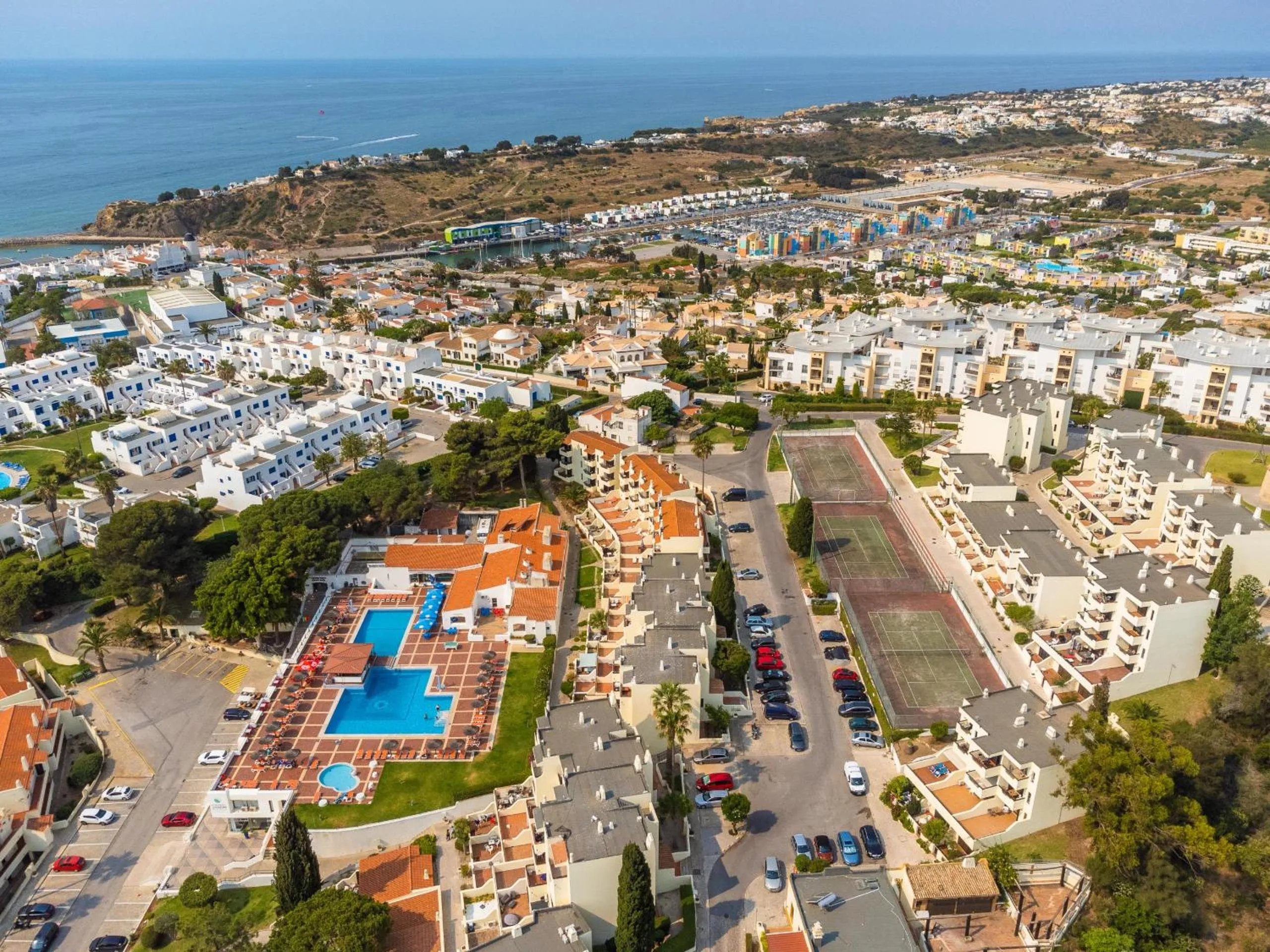 Off site in Albufeira Jardim Sun Deck Studio