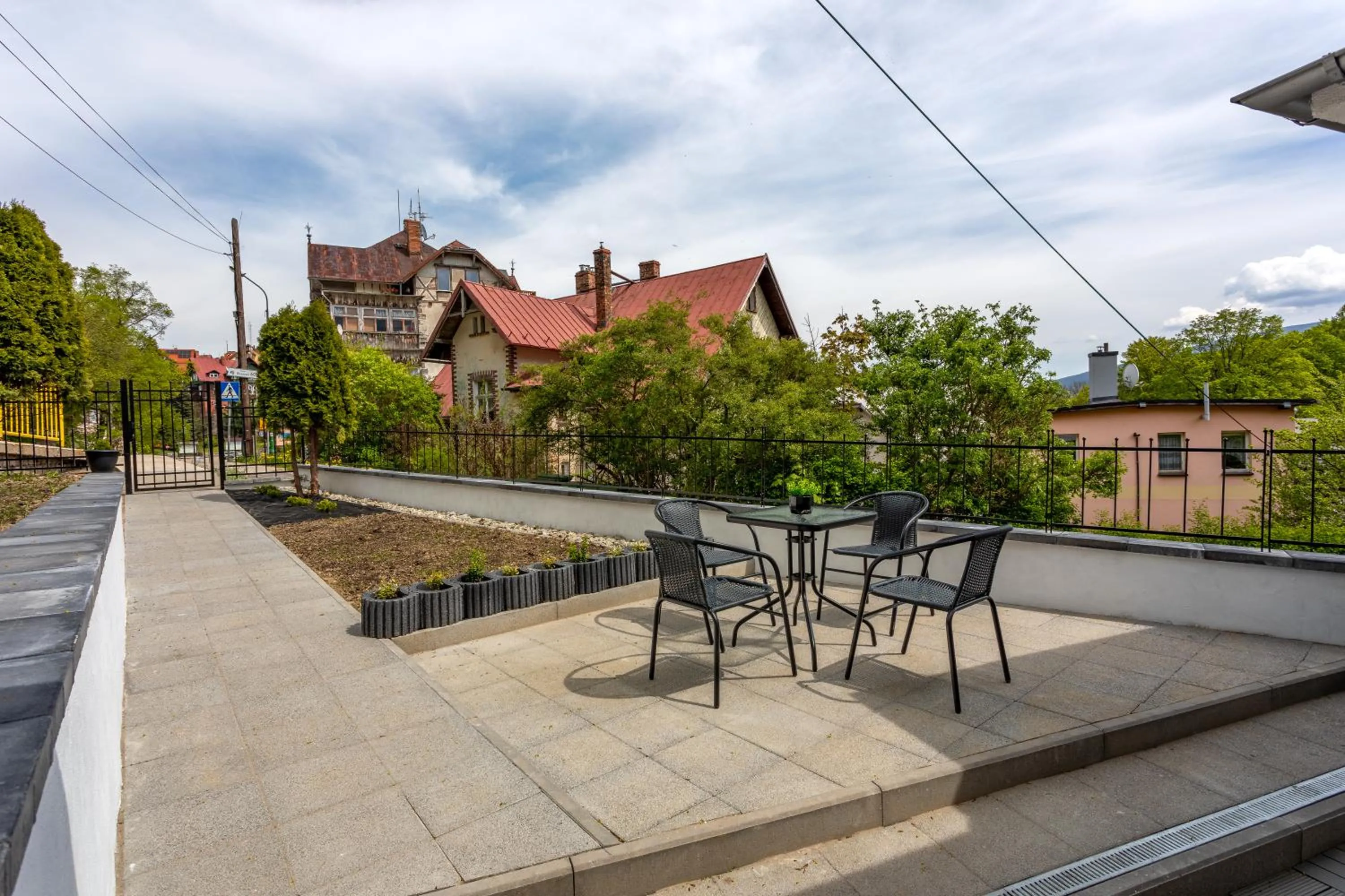 Apartament 9-o osobowy Sikorskiego 5 Apart Invest