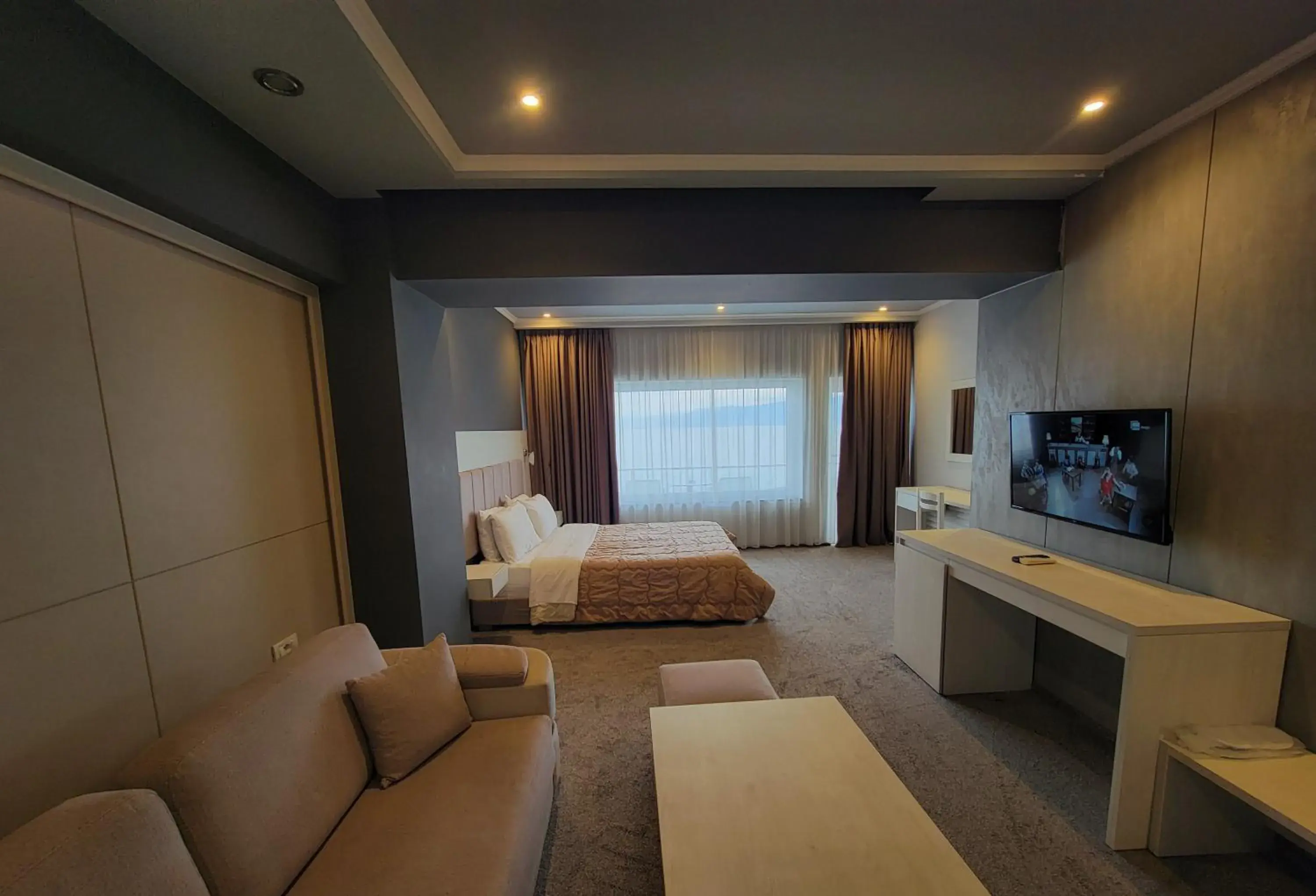 Bed in Hotel Enkelana Bed in Hotel Enkelana