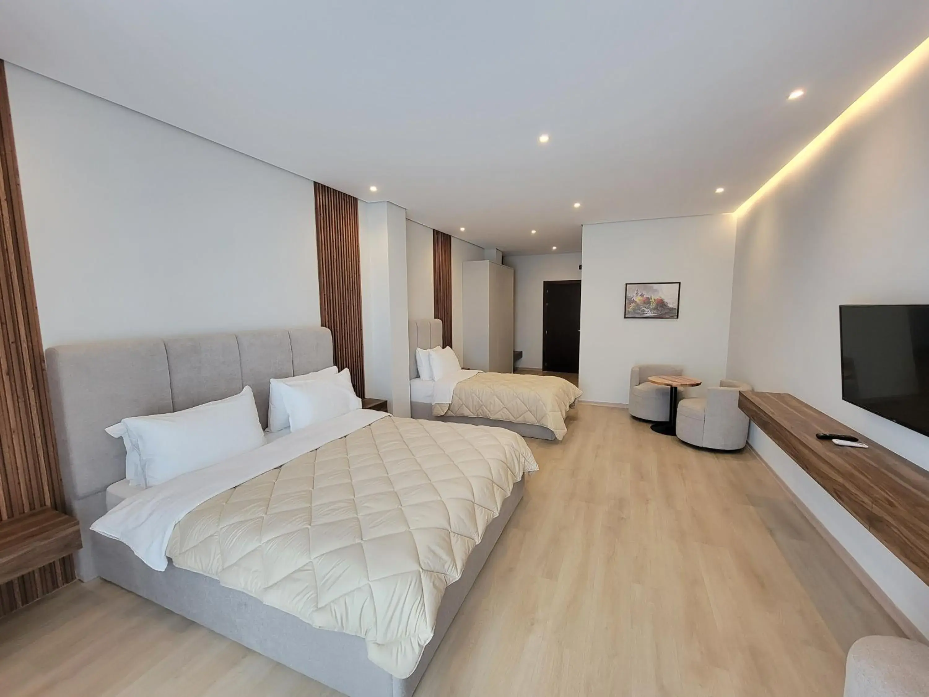 Bed in Hotel Enkelana Bed in Hotel Enkelana