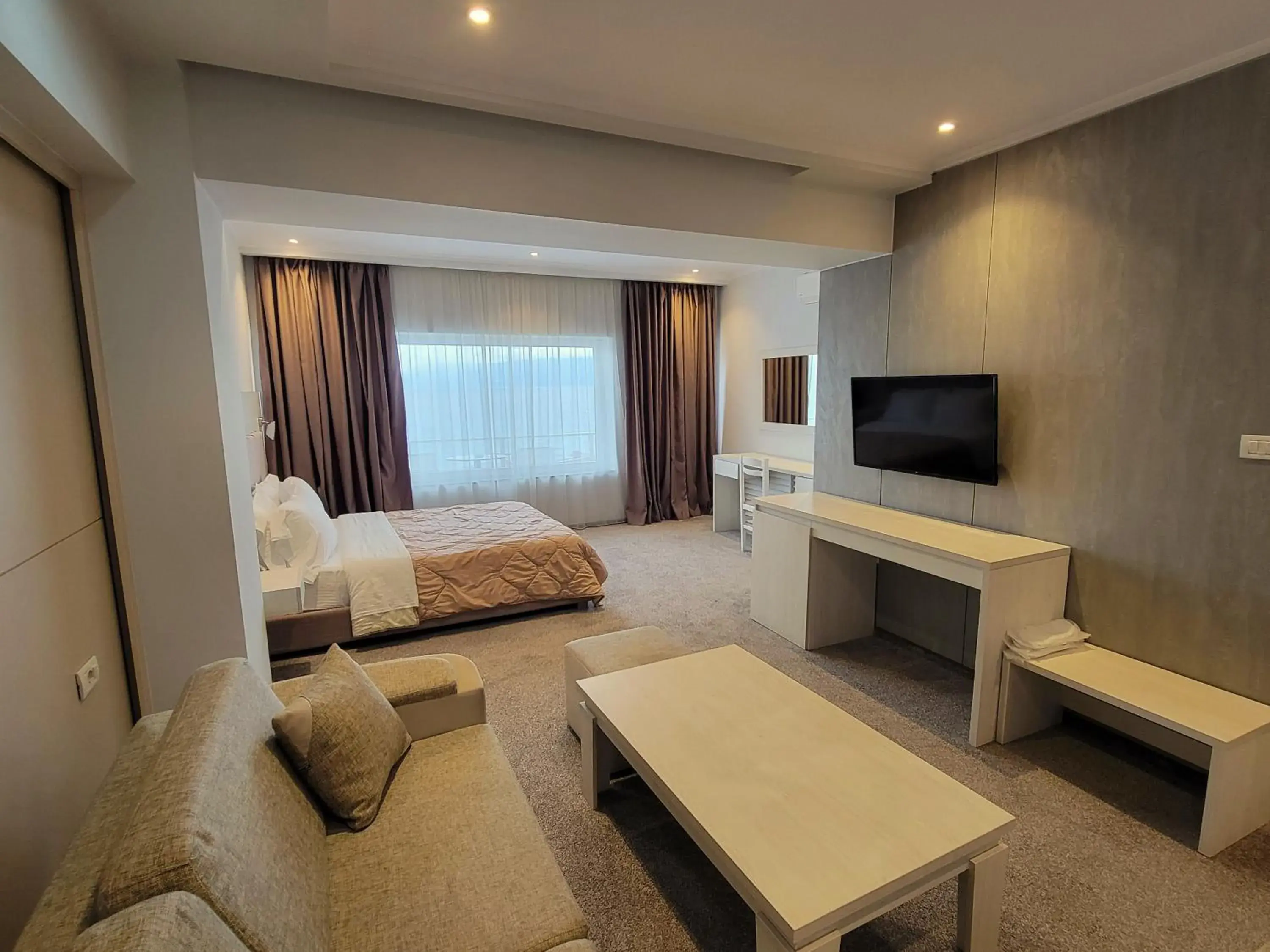 Bed in Hotel Enkelana Bed in Hotel Enkelana