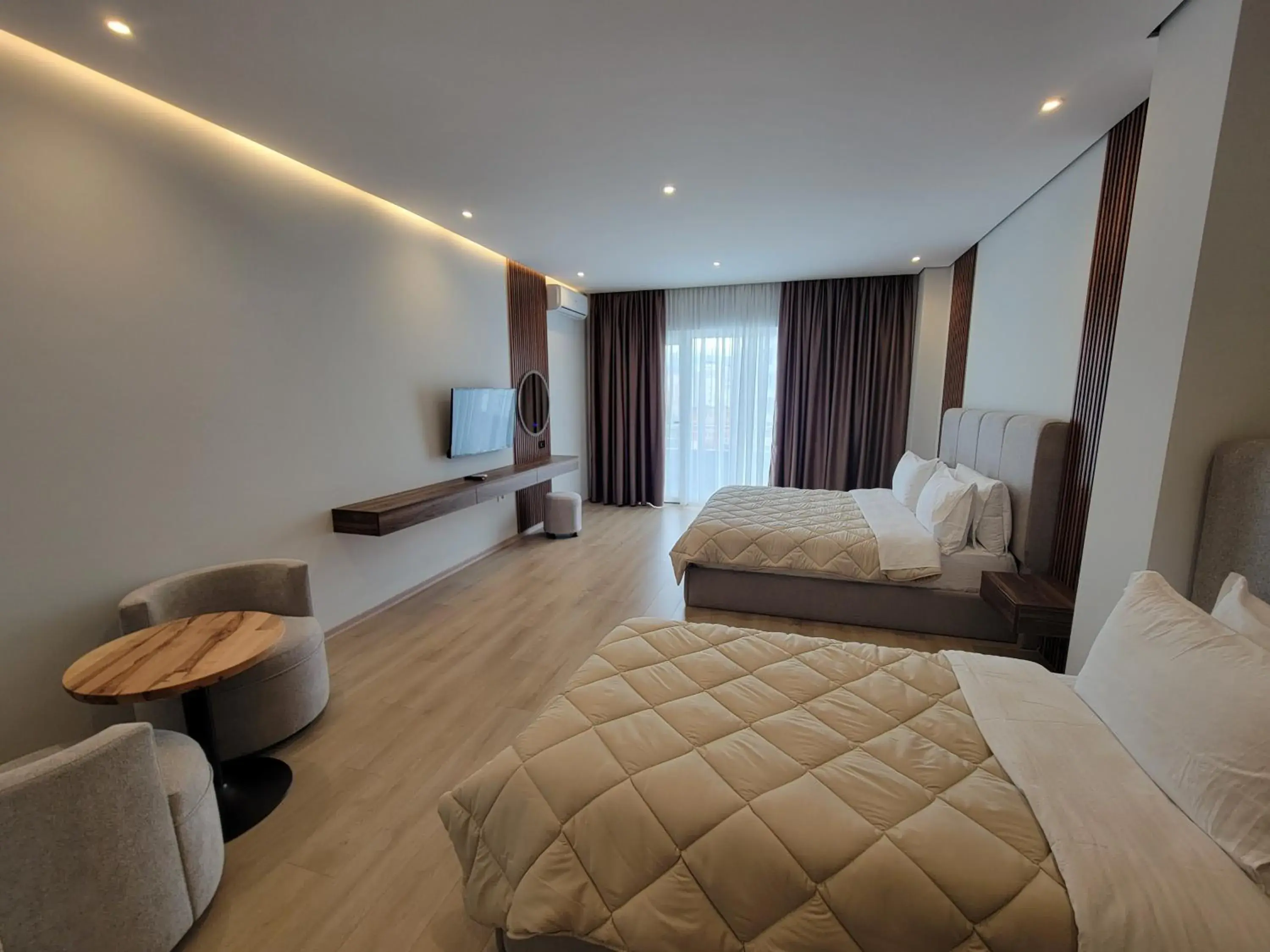 Bed in Hotel Enkelana Bed in Hotel Enkelana