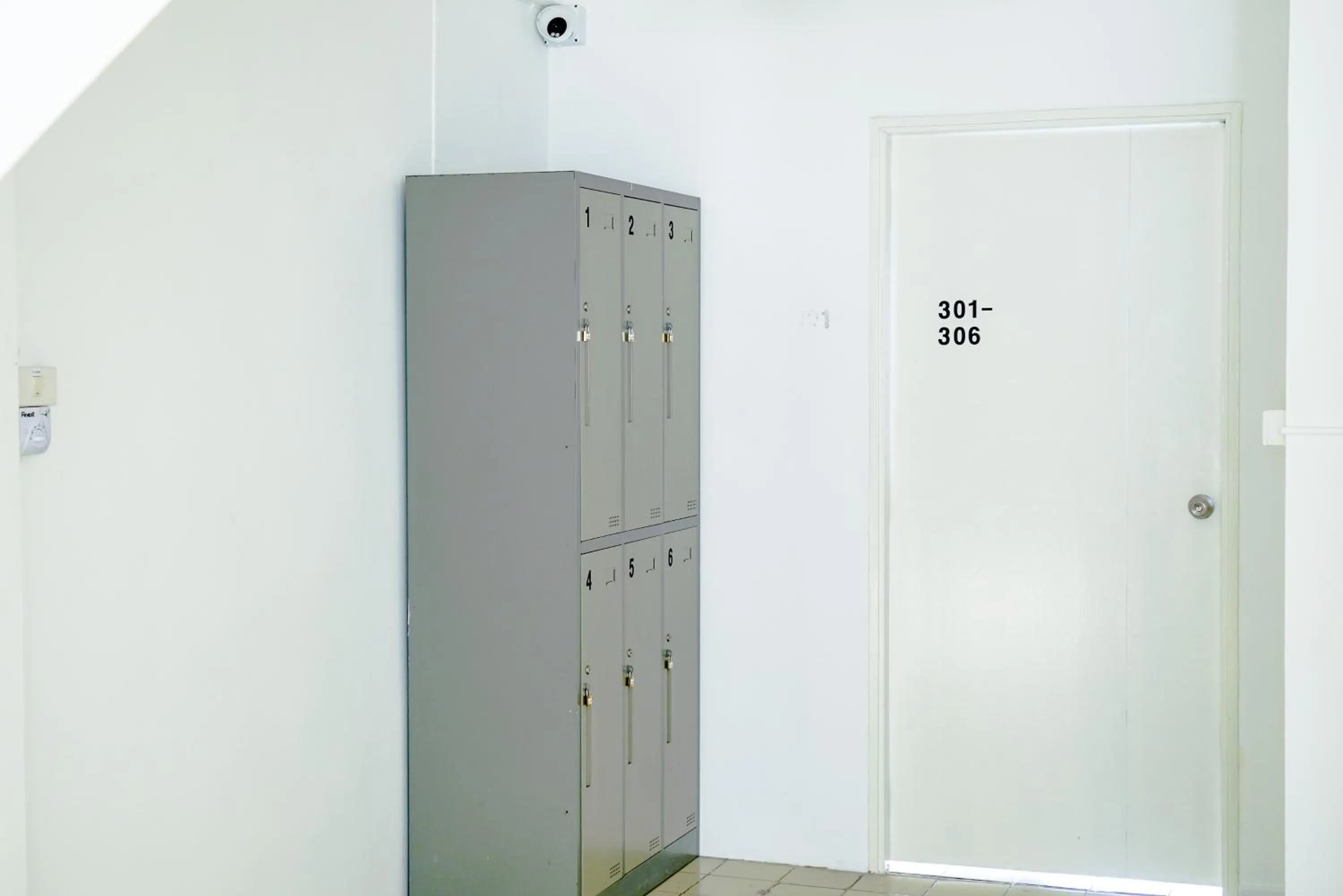 View (from property/room) in PICCOLO SUKHUMVIT HOSTEL- Self check-in after 6 pm