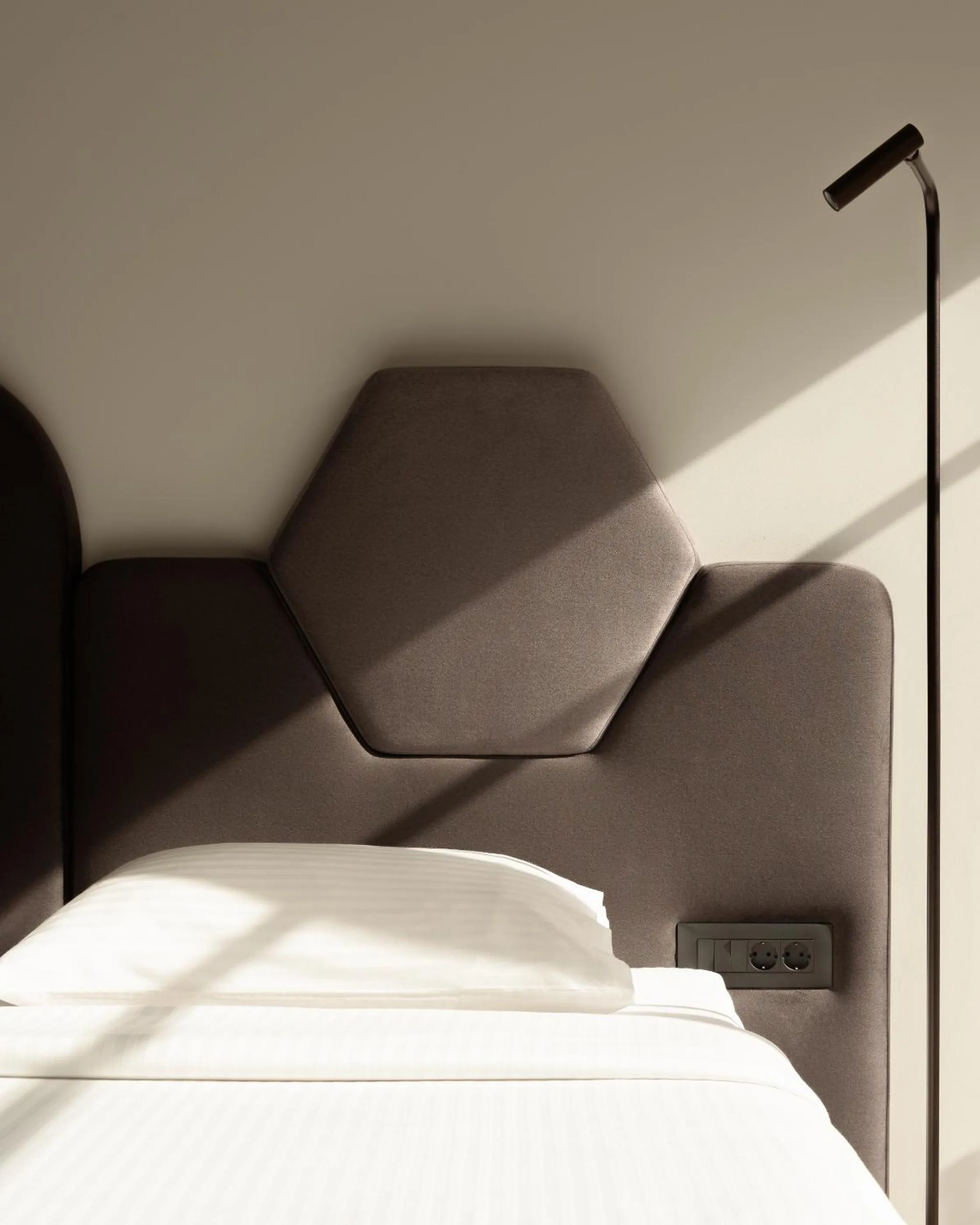 Bed in Pleiades Urban Stay by Semavί