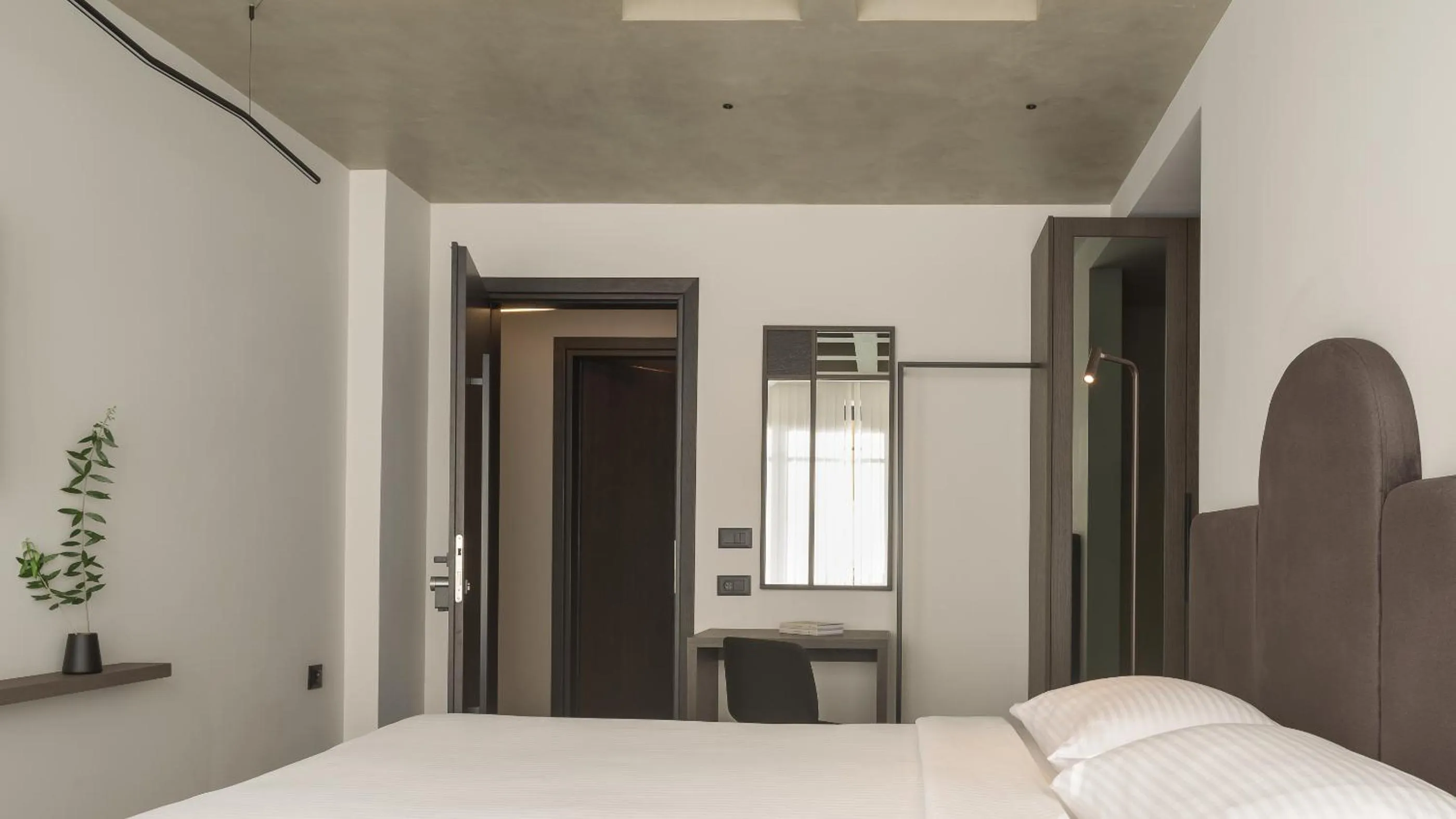 Bed in Pleiades Urban Stay by Semavί