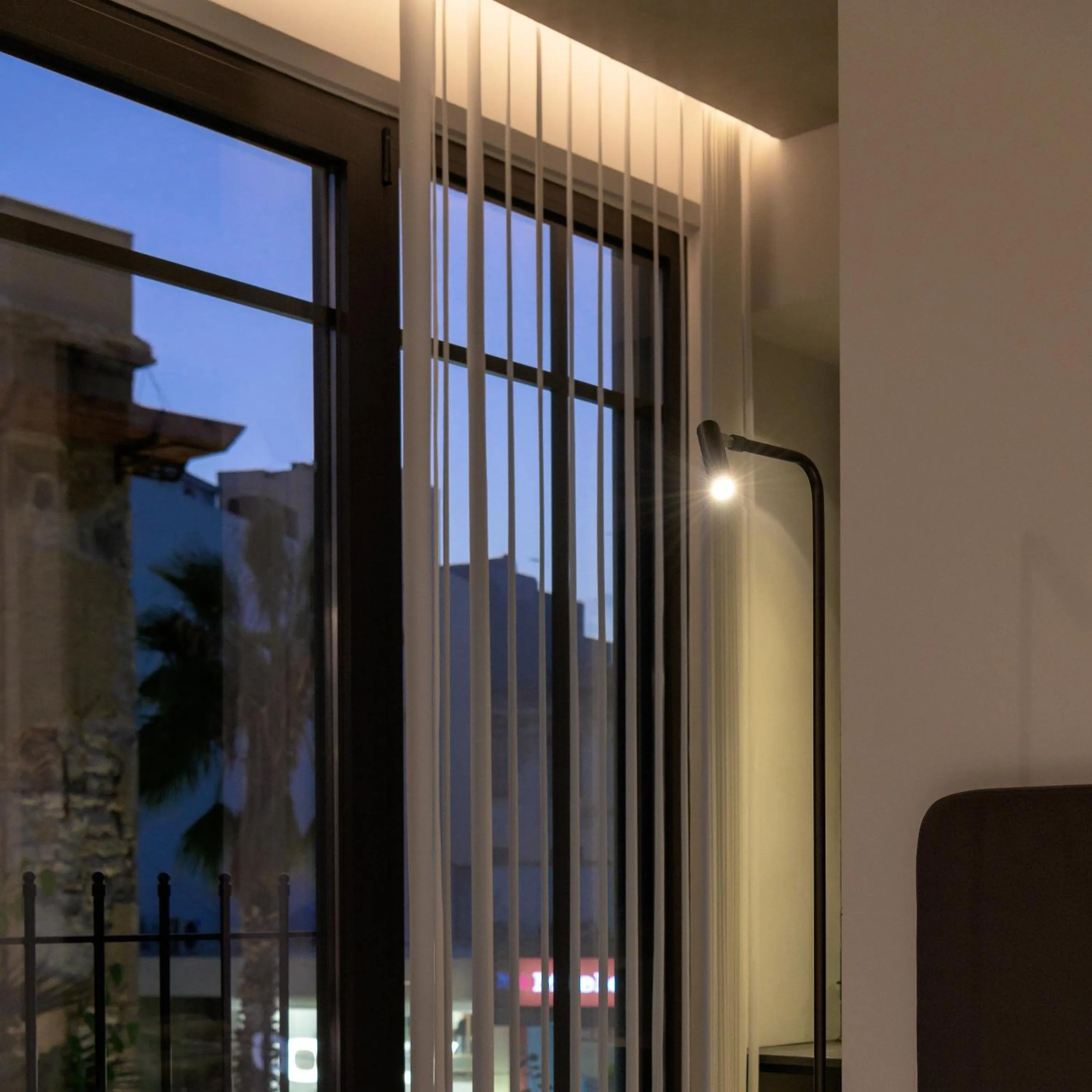 View (from property/room) in Pleiades Urban Stay by Semavί