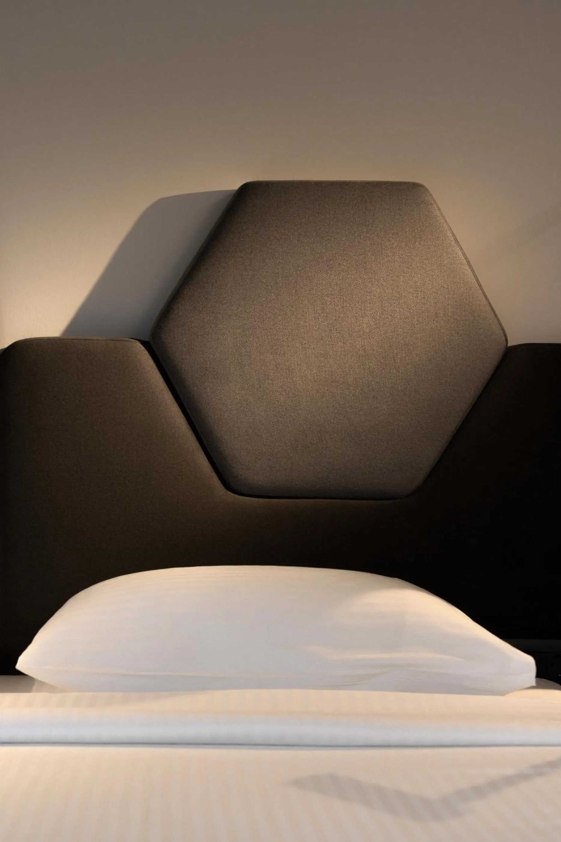 Bed in Pleiades Urban Stay by Semavί