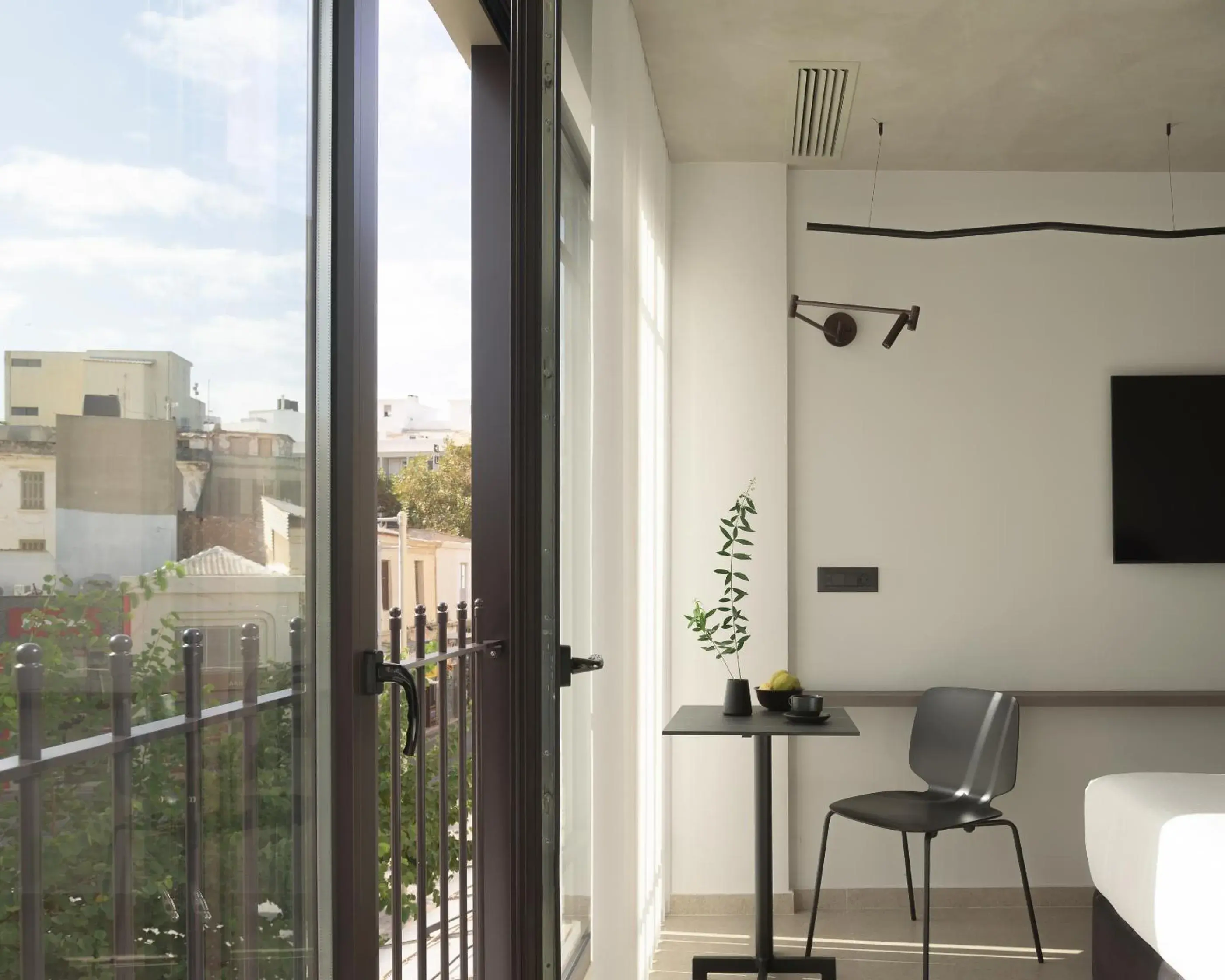 View (from property/room) in Pleiades Urban Stay by Semavί View (from property/room) in Pleiades Urban Stay by Semavί