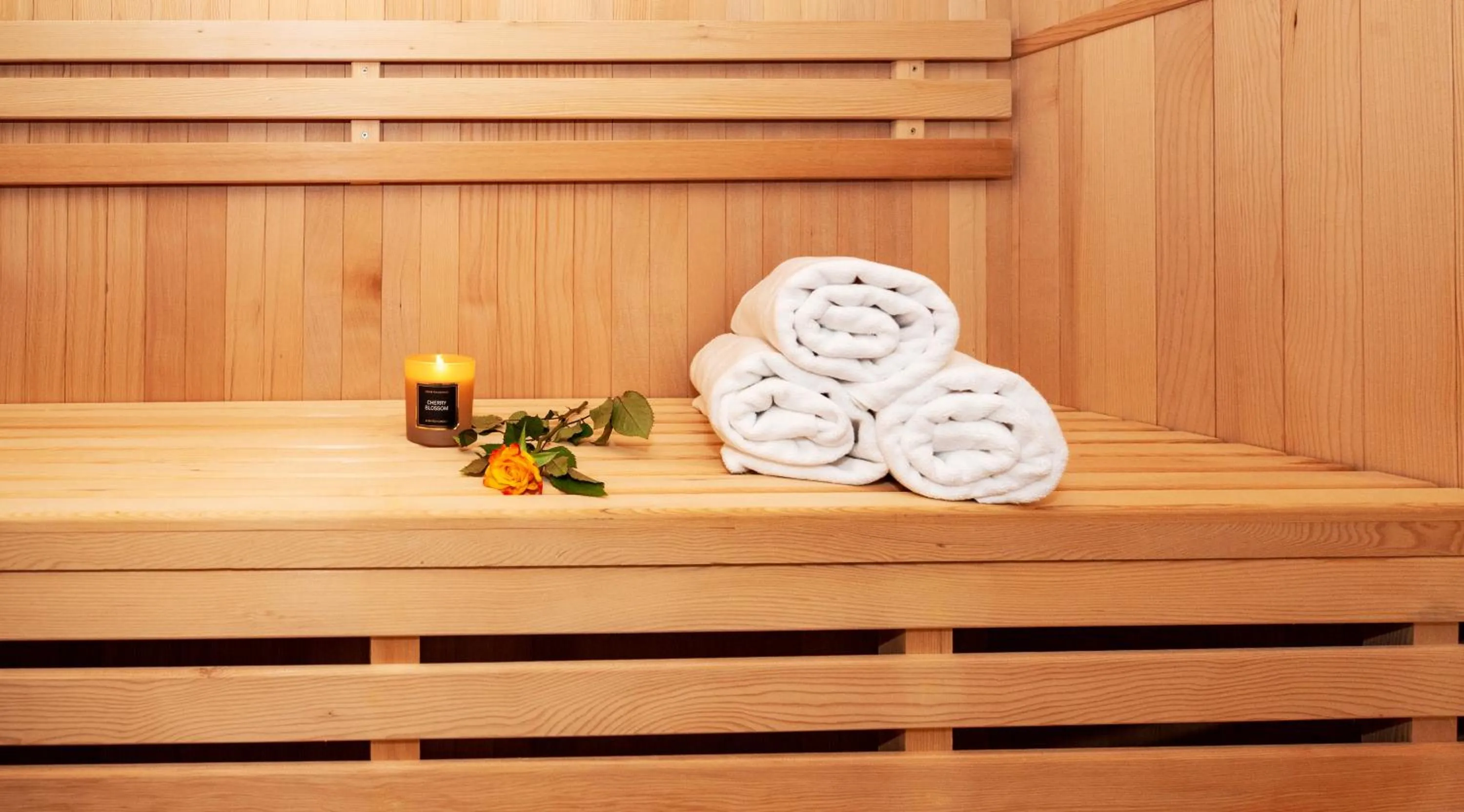 Sauna in Mielno Hotel Boutique
