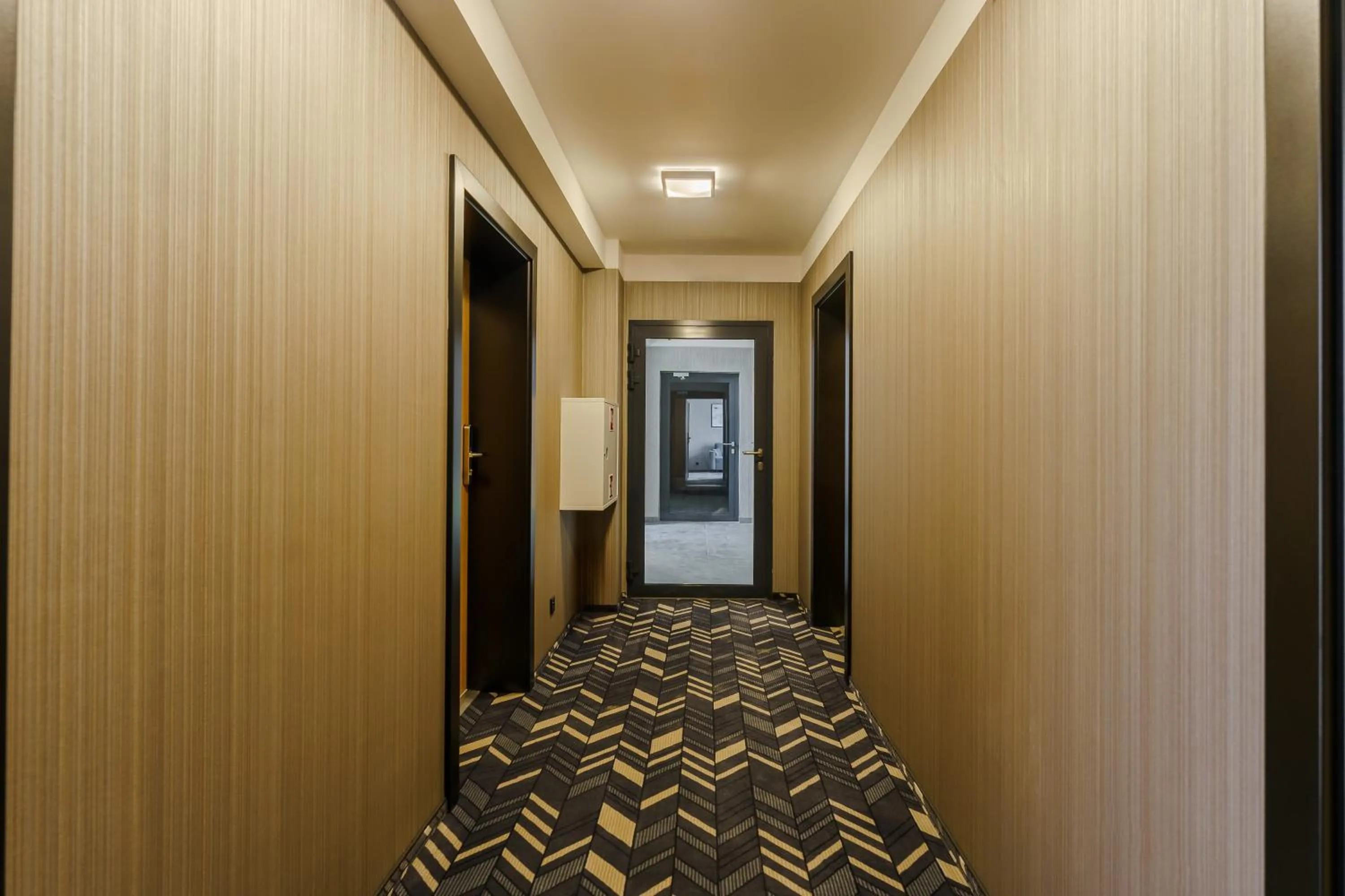 Lobby or reception in Mielno Hotel Boutique