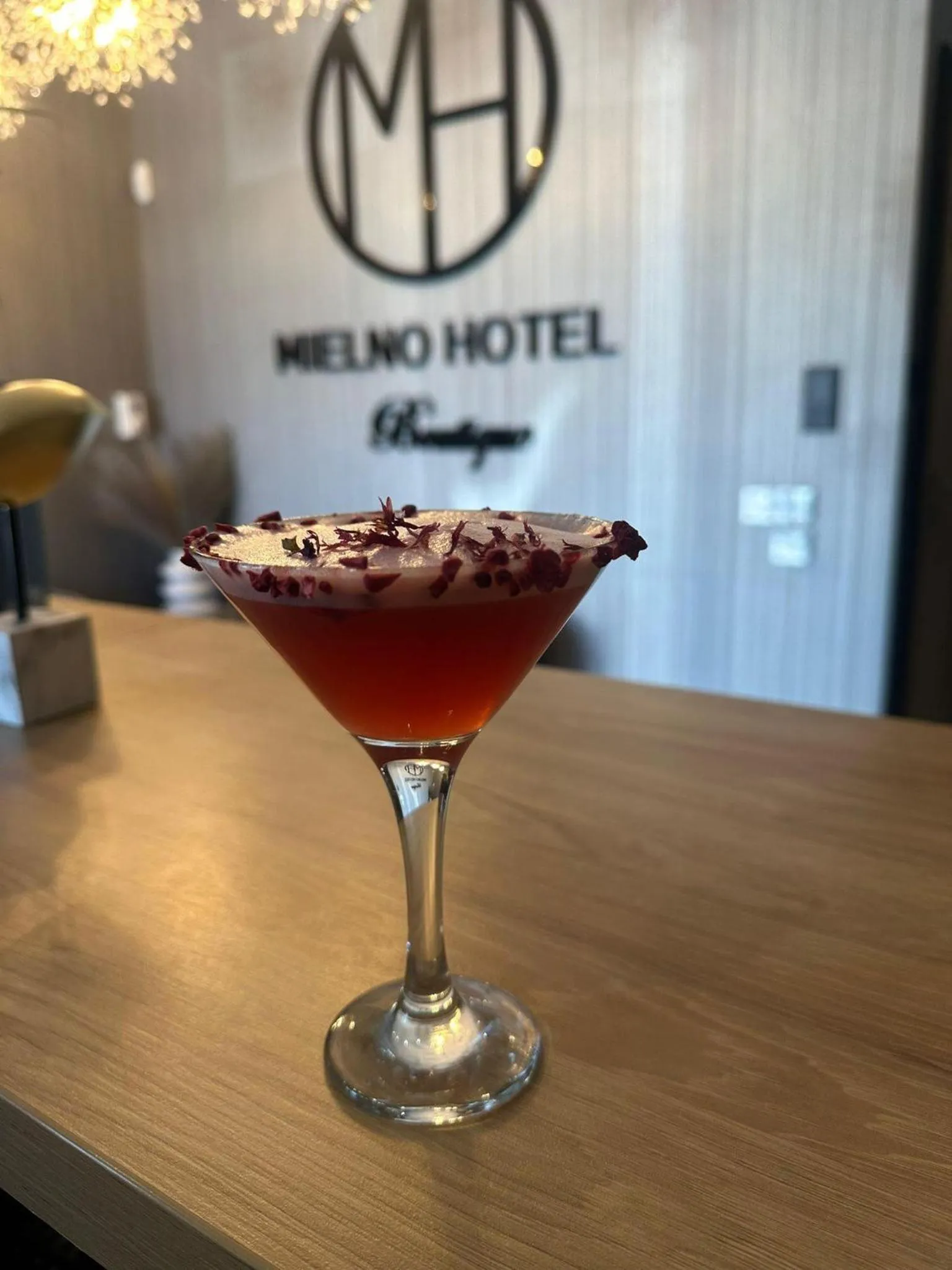 Restaurant/places to eat in Mielno Hotel Boutique
