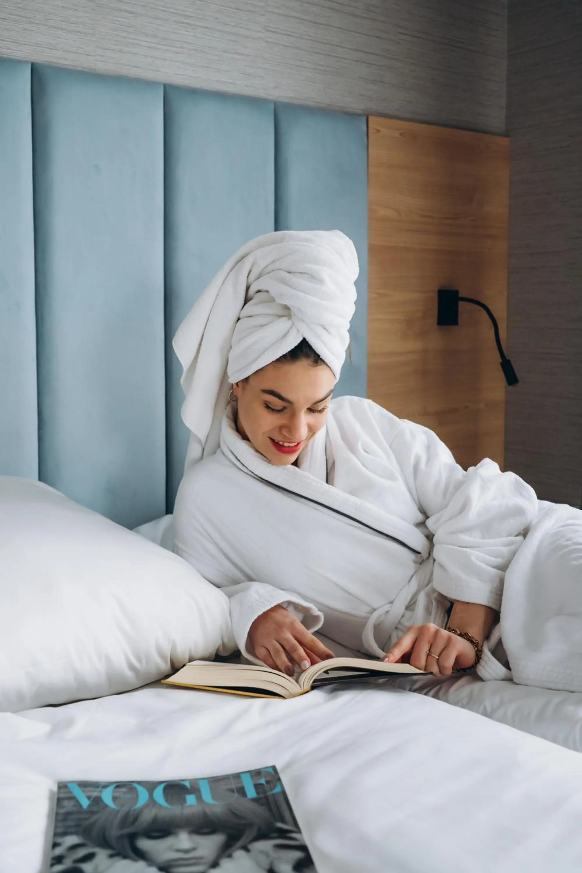 Guests, Bed in Mielno Hotel Boutique