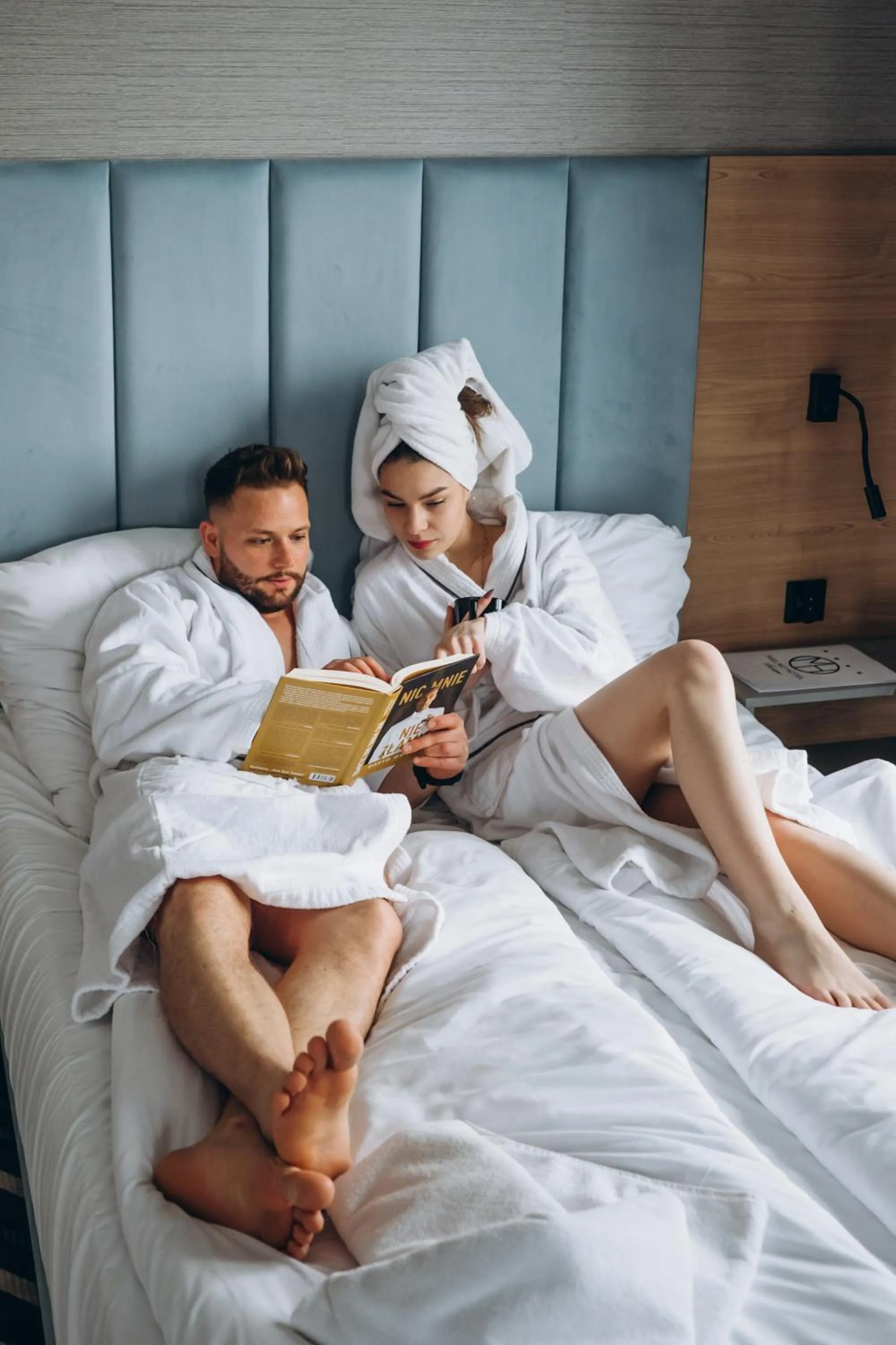 Guests, Bed in Mielno Hotel Boutique