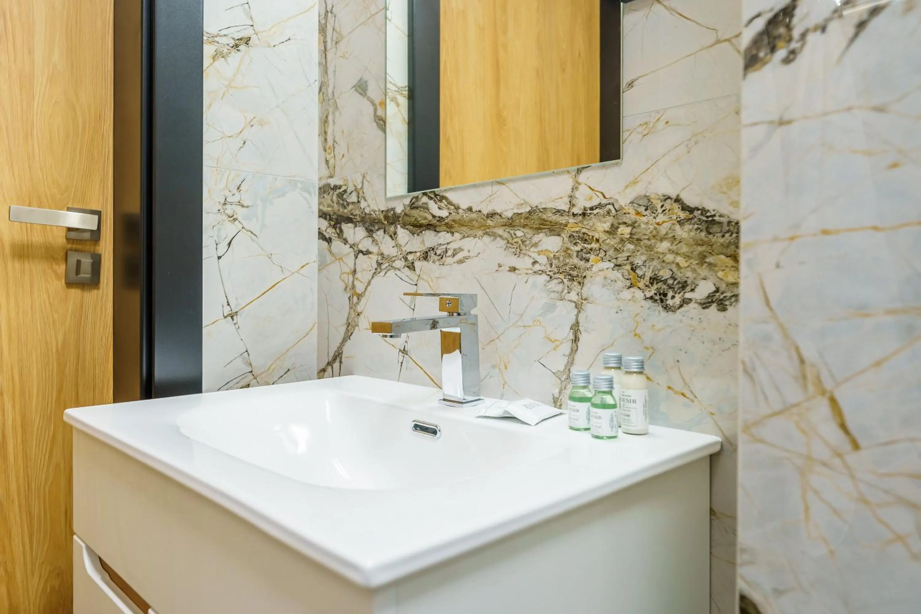 Bathroom in Mielno Hotel Boutique