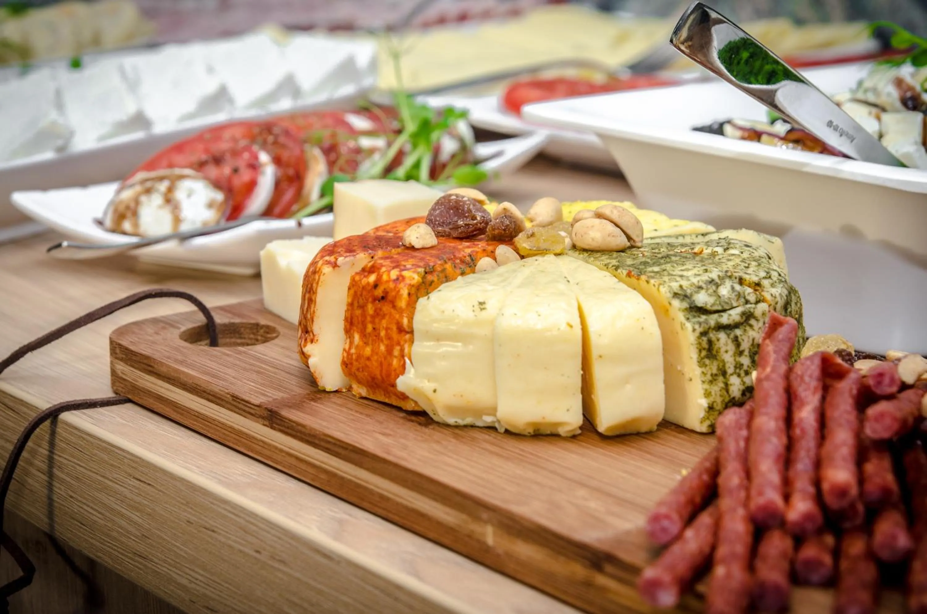 Food and drinks in Mielno Hotel Boutique