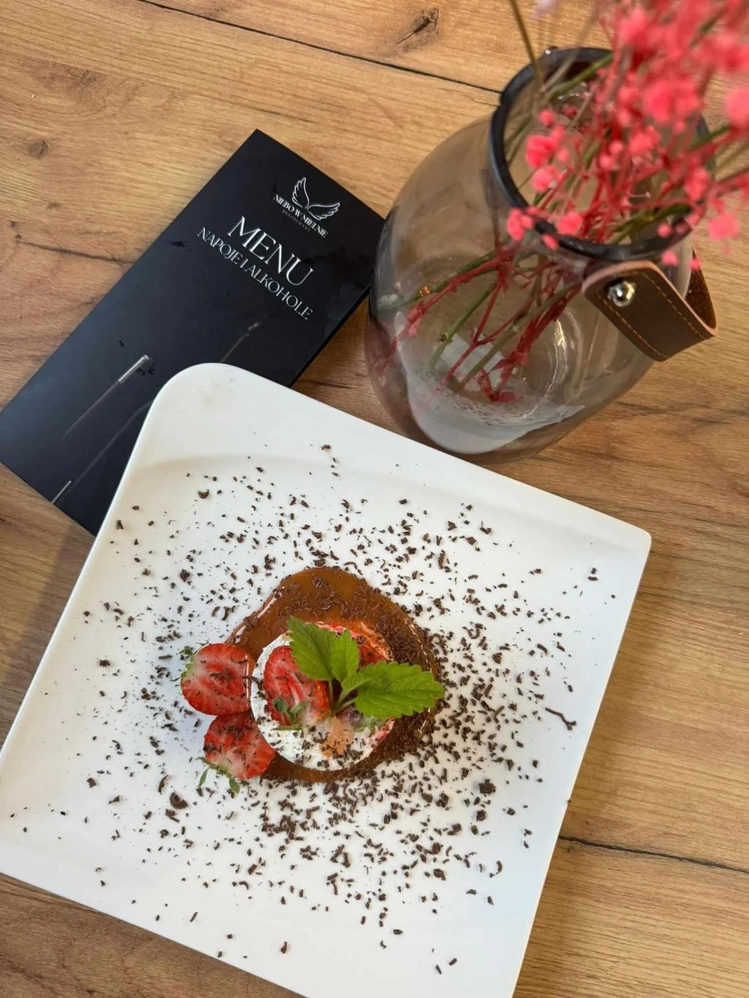 Restaurant/places to eat in Mielno Hotel Boutique