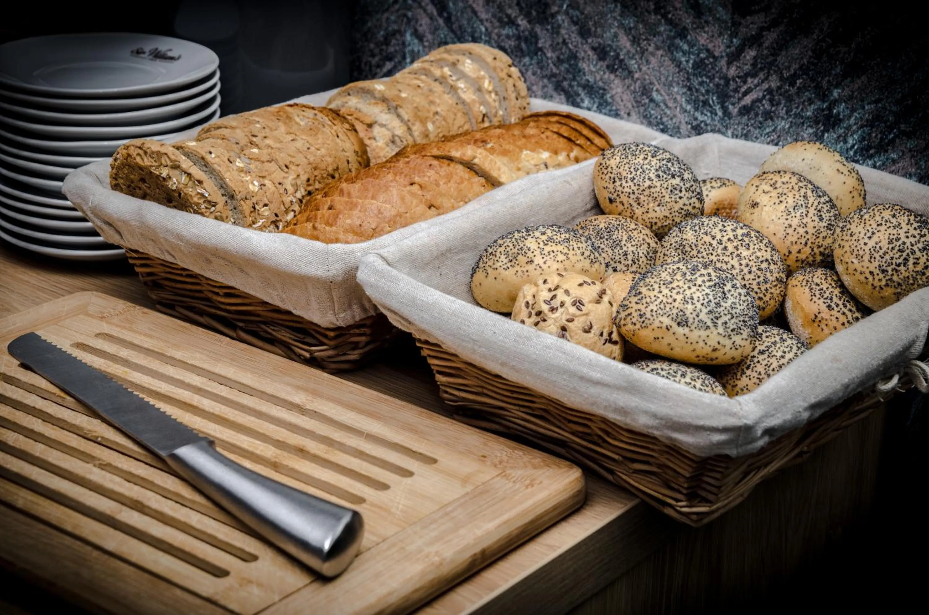 Food in Mielno Hotel Boutique