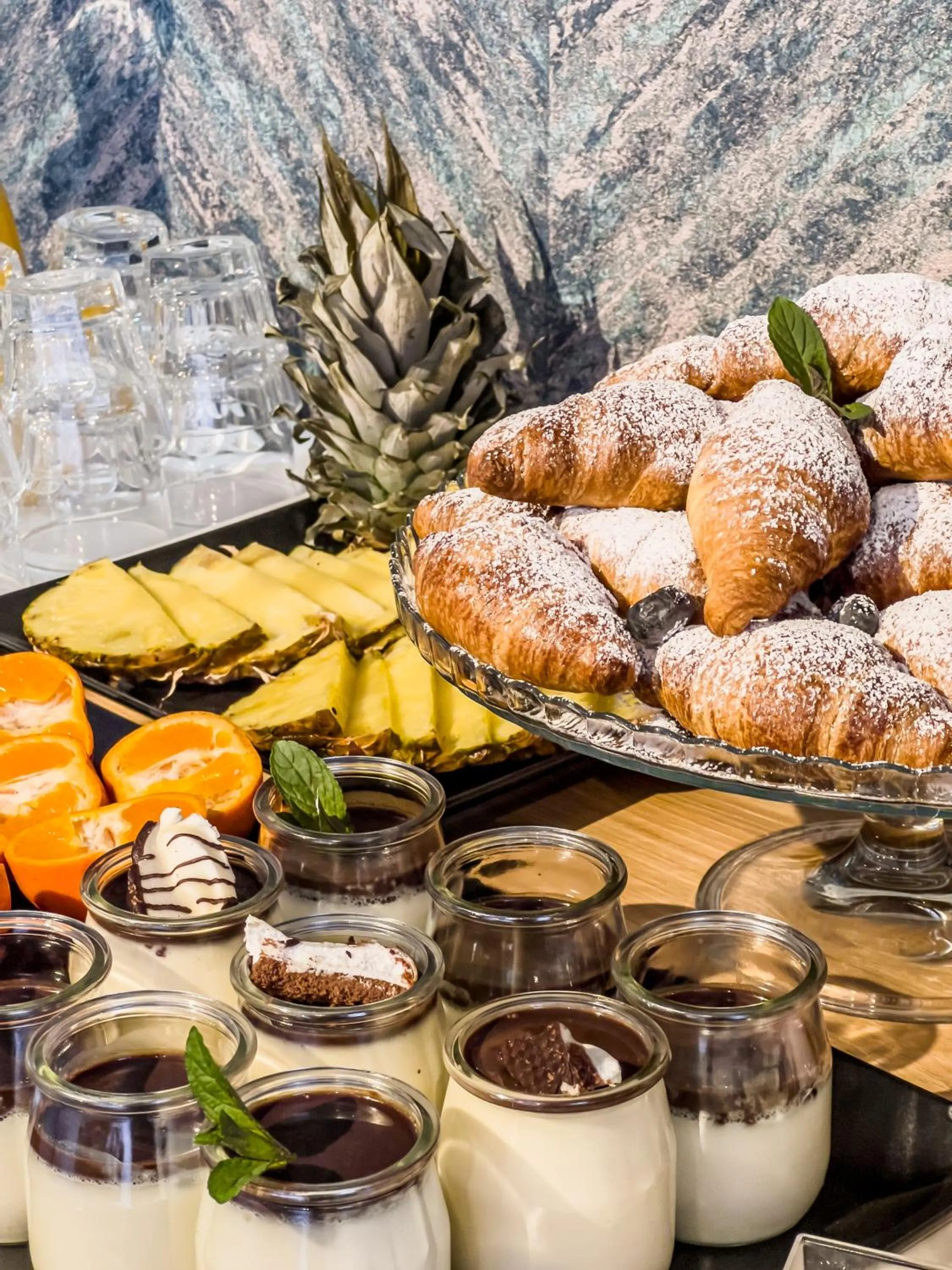 Restaurant/places to eat in Mielno Hotel Boutique