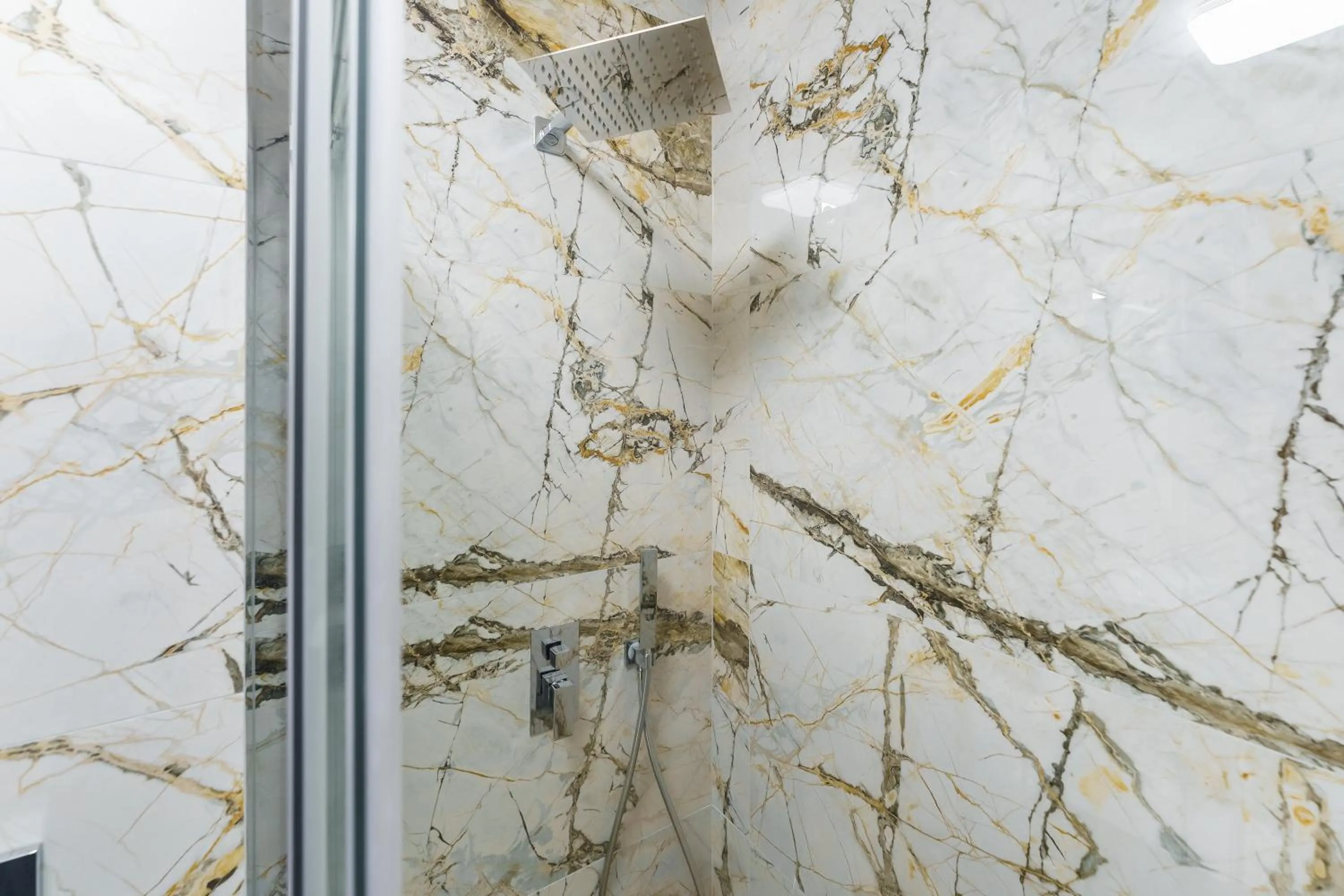 Shower in Mielno Hotel Boutique