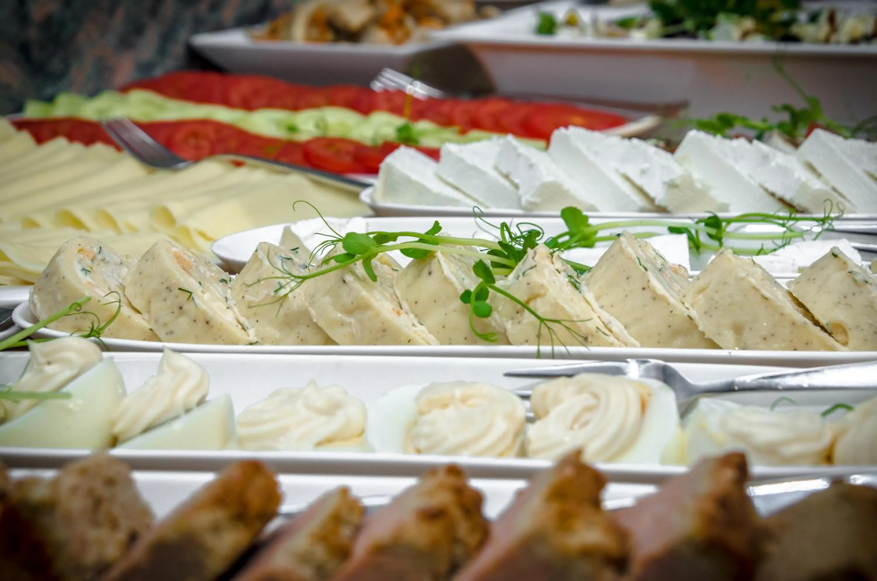 Food and drinks in Mielno Hotel Boutique