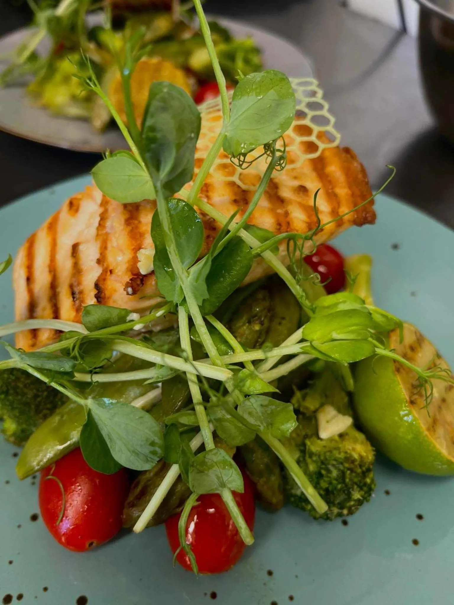 Restaurant/places to eat in Mielno Hotel Boutique