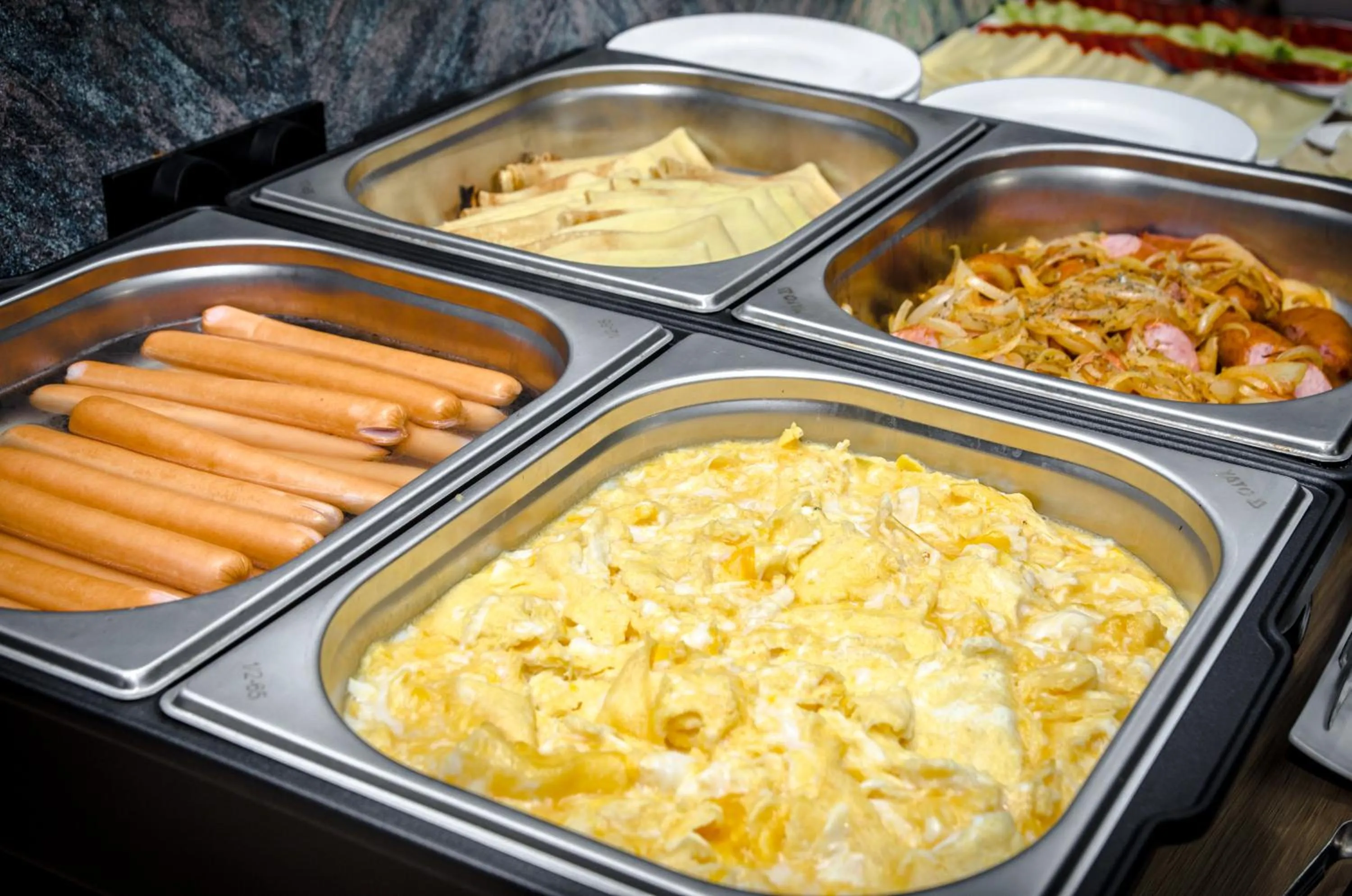 Food in Mielno Hotel Boutique