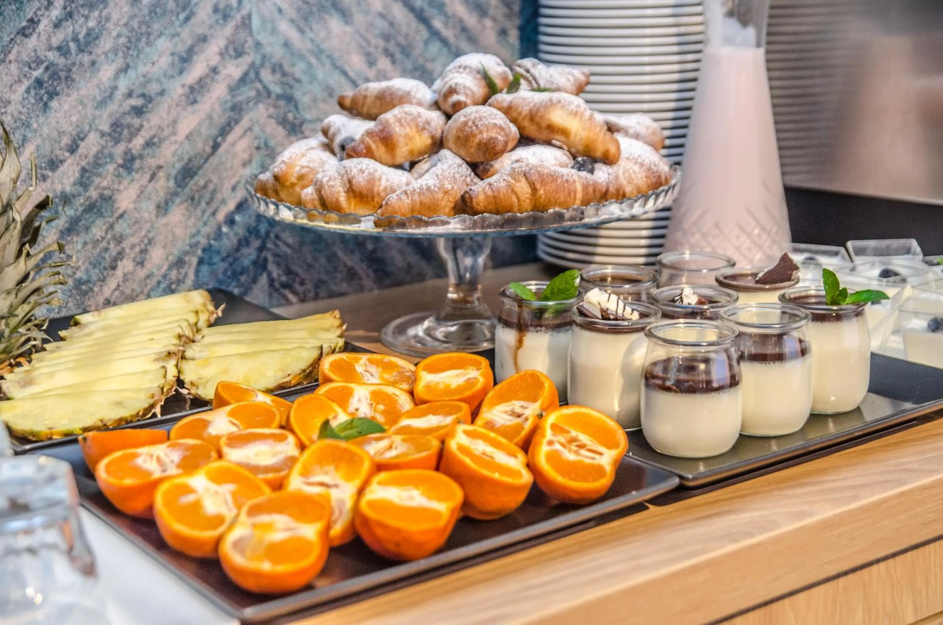 Restaurant/places to eat in Mielno Hotel Boutique