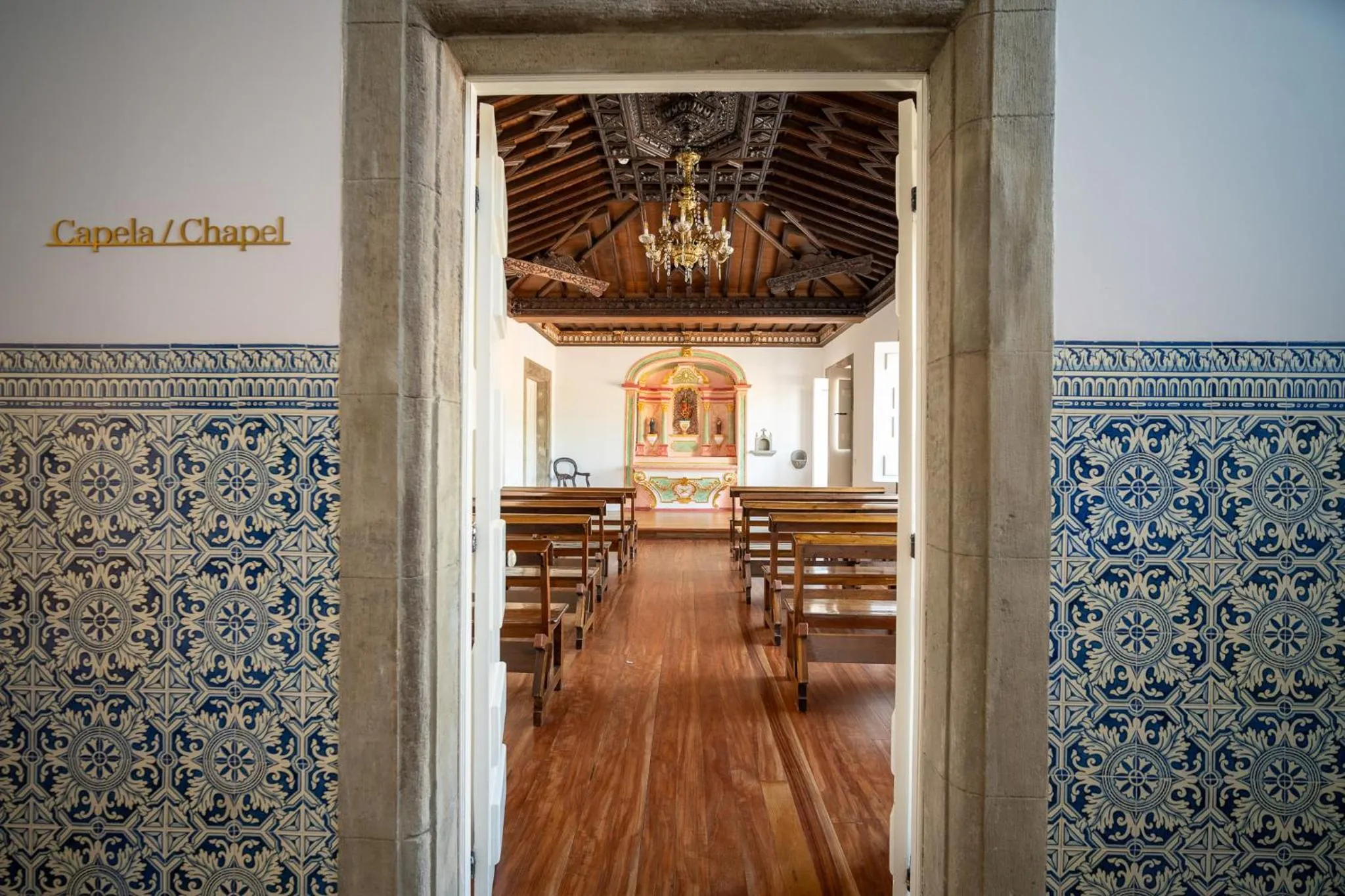 Palacio Santa Catarina Hotel