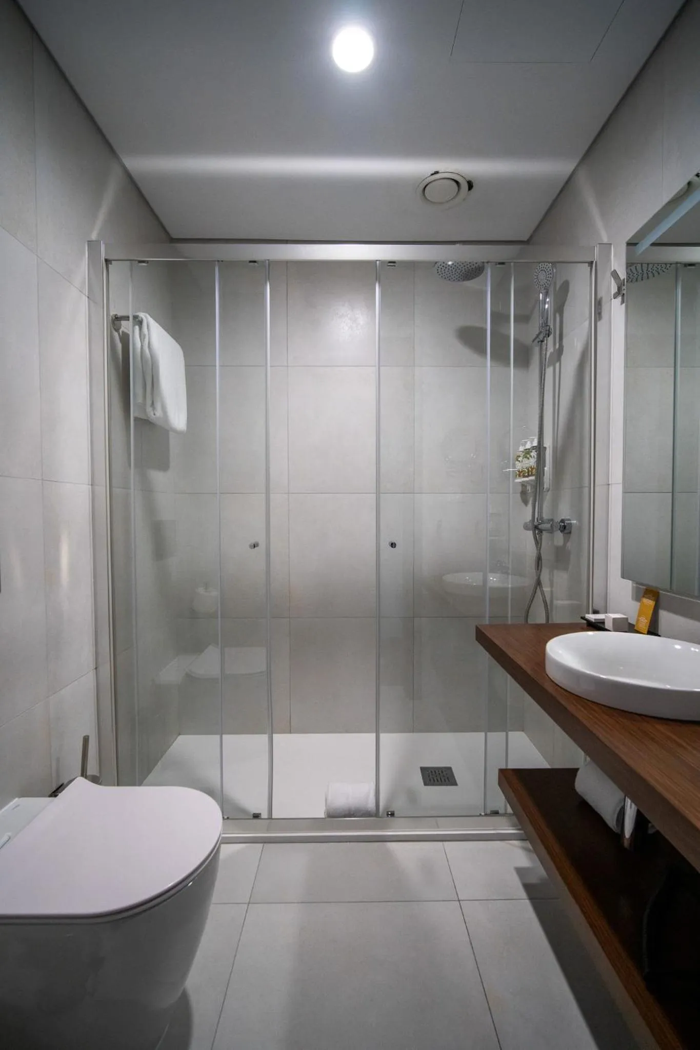 Bathroom in Palacio Santa Catarina Hotel