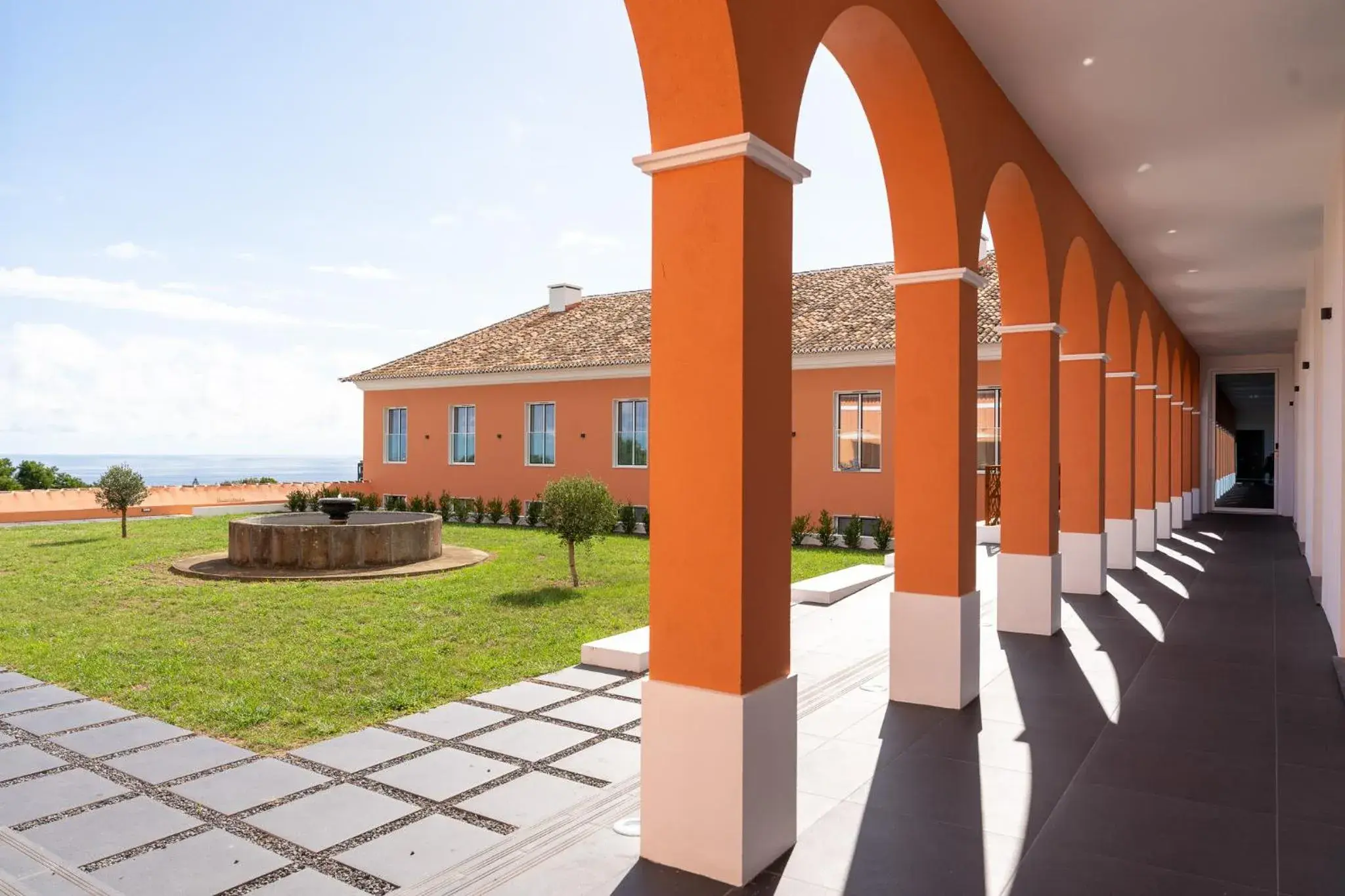 Facade/entrance in Palacio Santa Catarina Hotel Facade/entrance in Palacio Santa Catarina Hotel