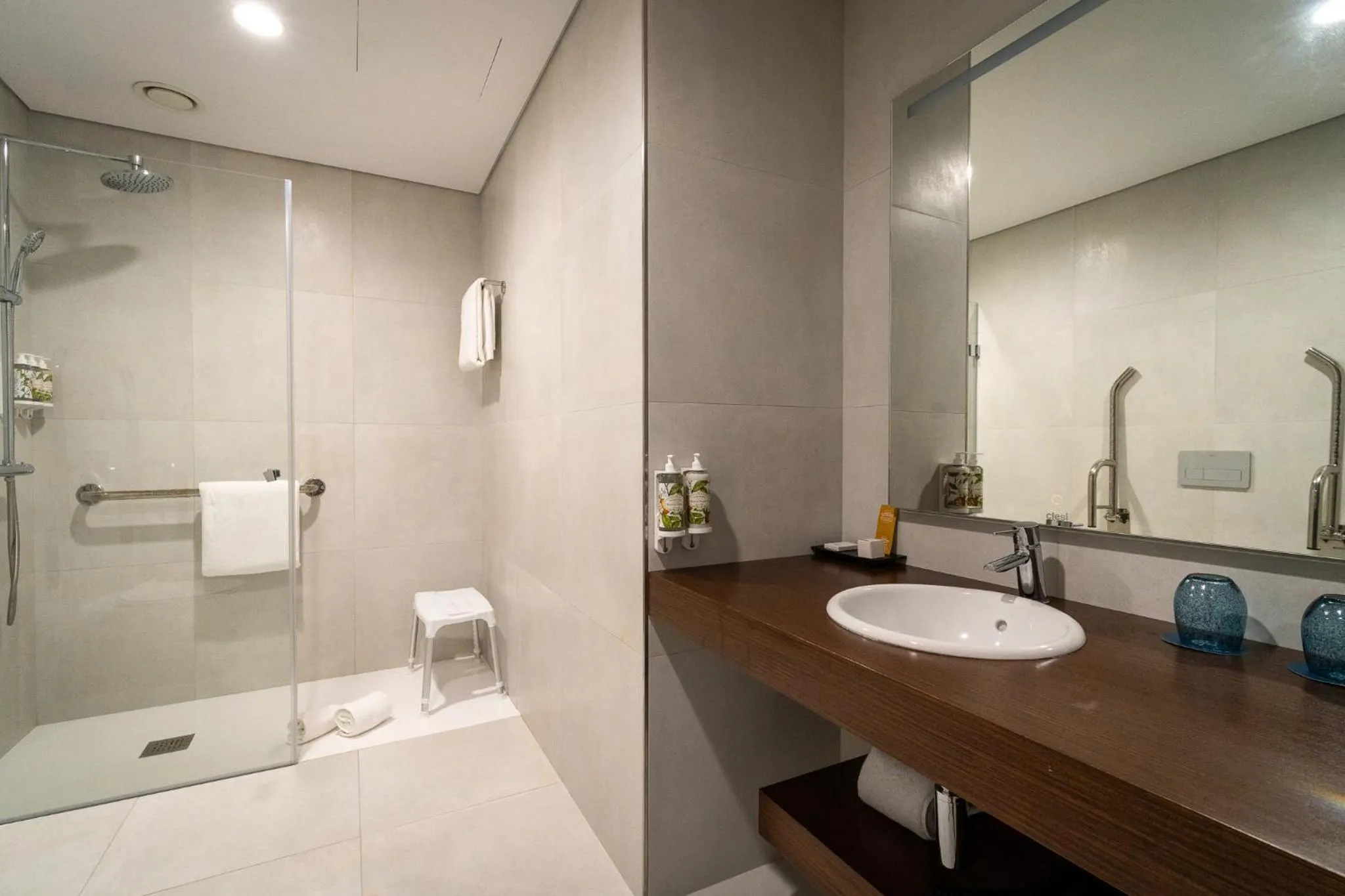 Bathroom in Palacio Santa Catarina Hotel