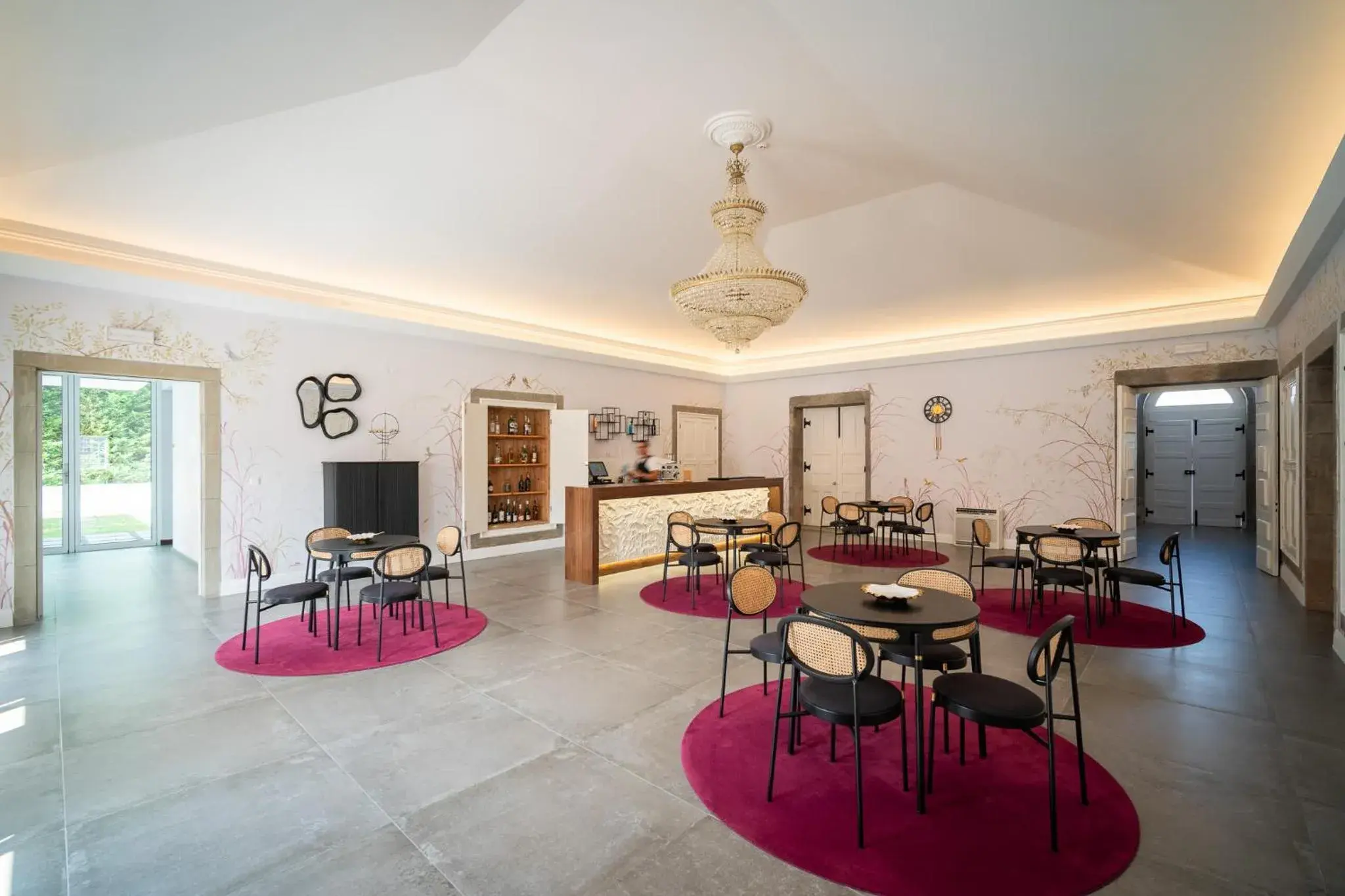 Lounge or bar in Palacio Santa Catarina Hotel Lounge or bar in Palacio Santa Catarina Hotel