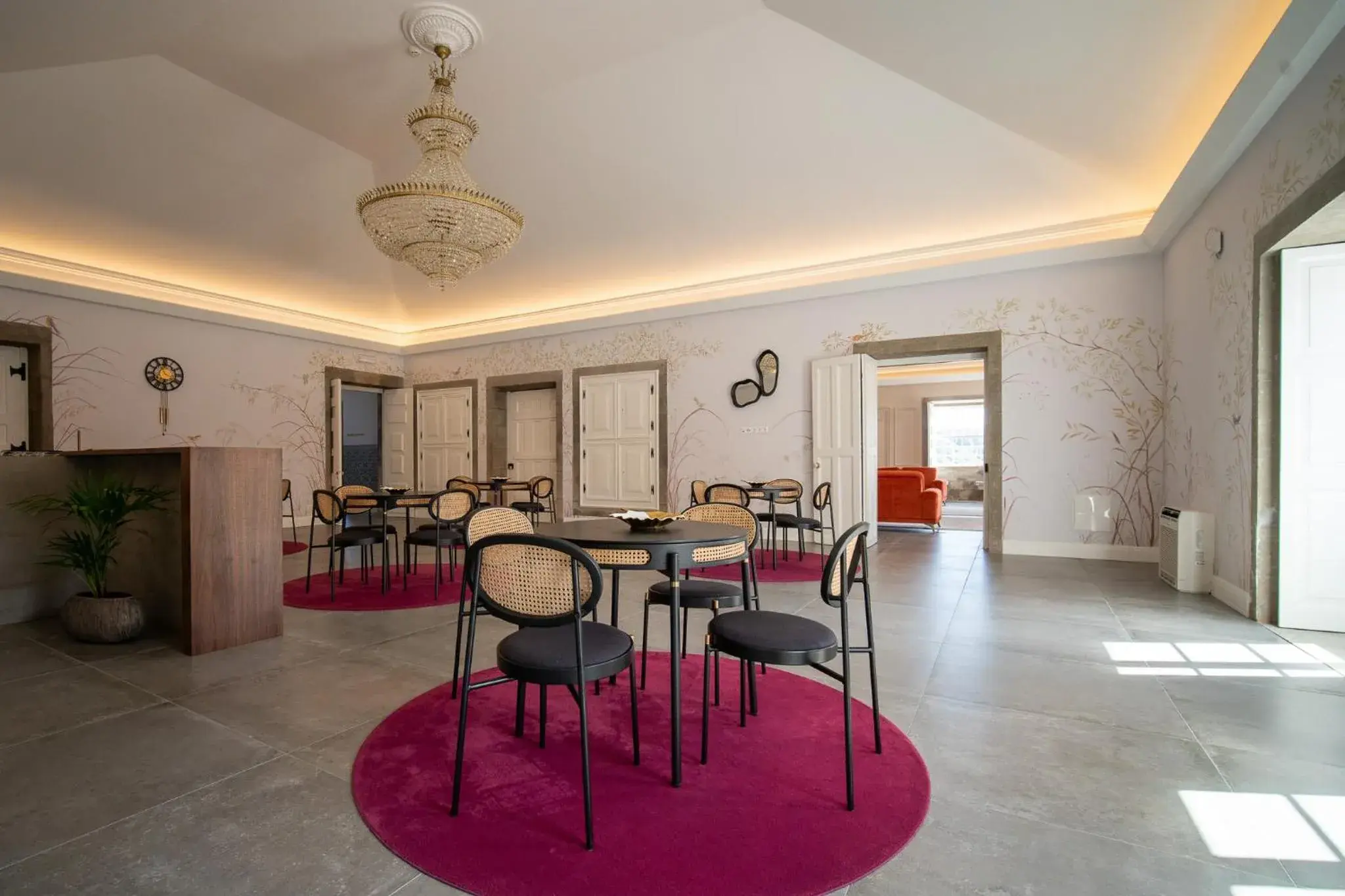 Lounge or bar in Palacio Santa Catarina Hotel Lounge or bar in Palacio Santa Catarina Hotel